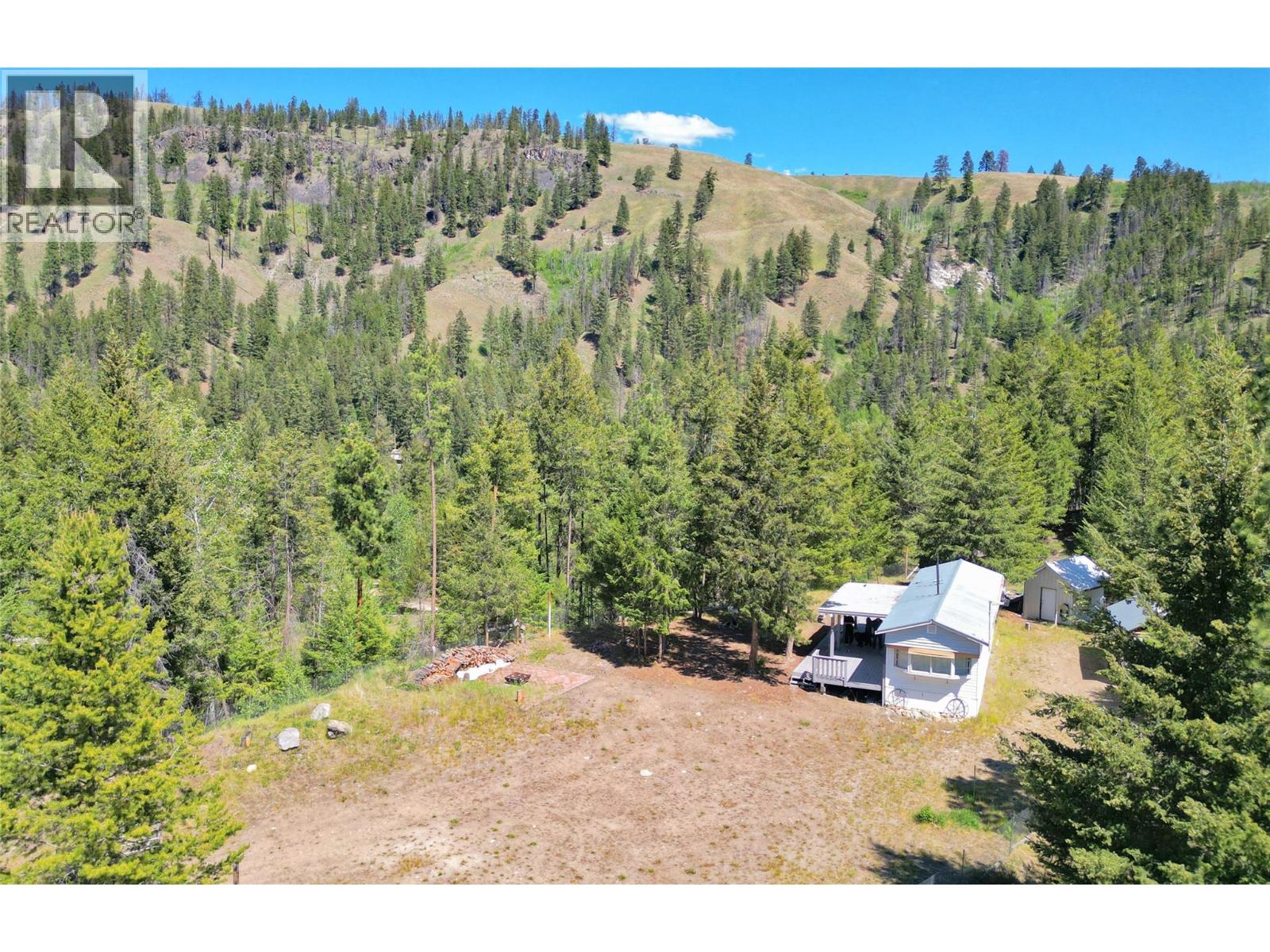 1398 Summers Creek Road, Princeton, British Columbia  V0X 1W0 - Photo 1 - 10397702