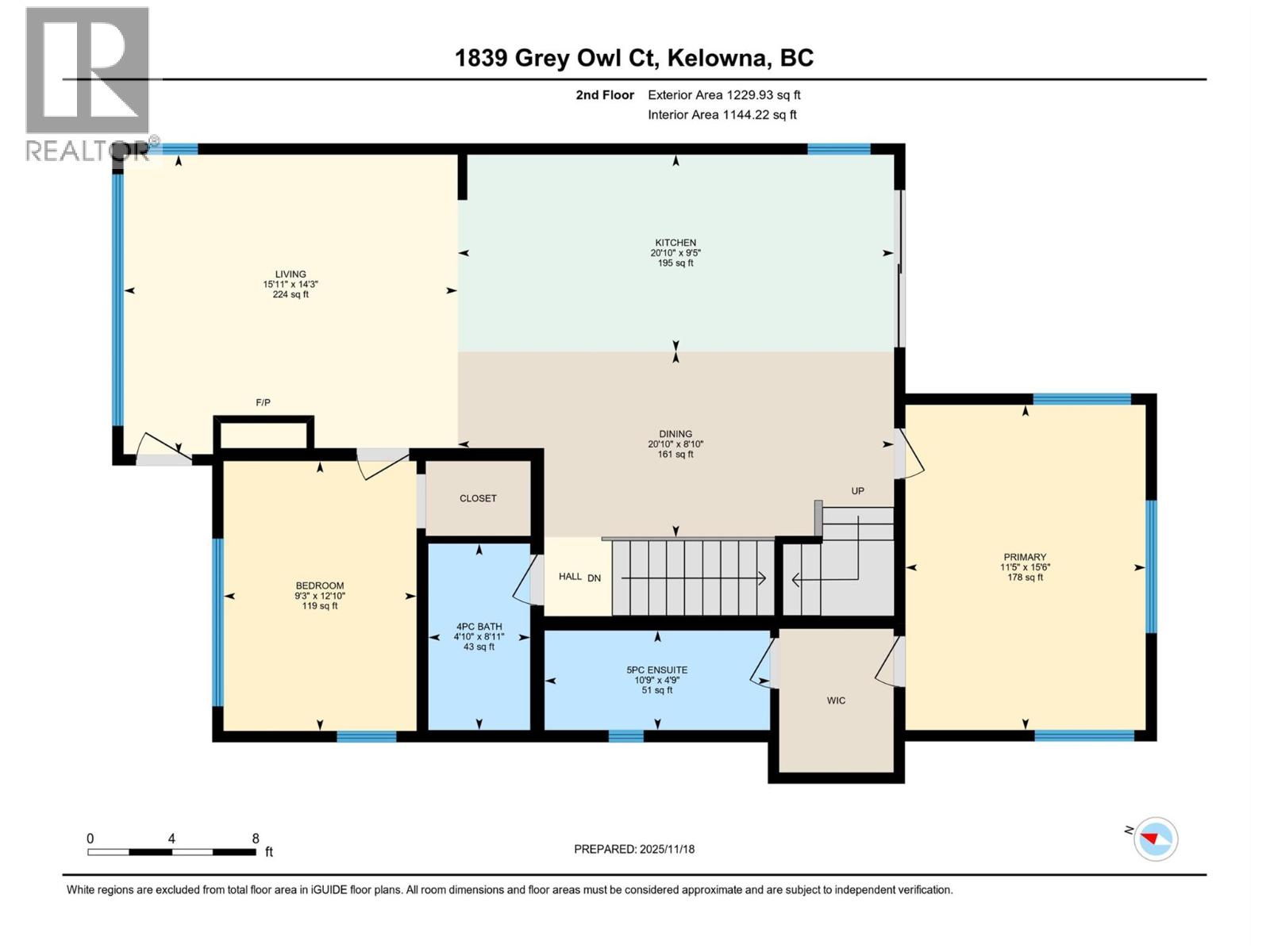 1839 Grey Owl Court, Kelowna, British Columbia  V1V 0C6 - Photo 57 - 10397474