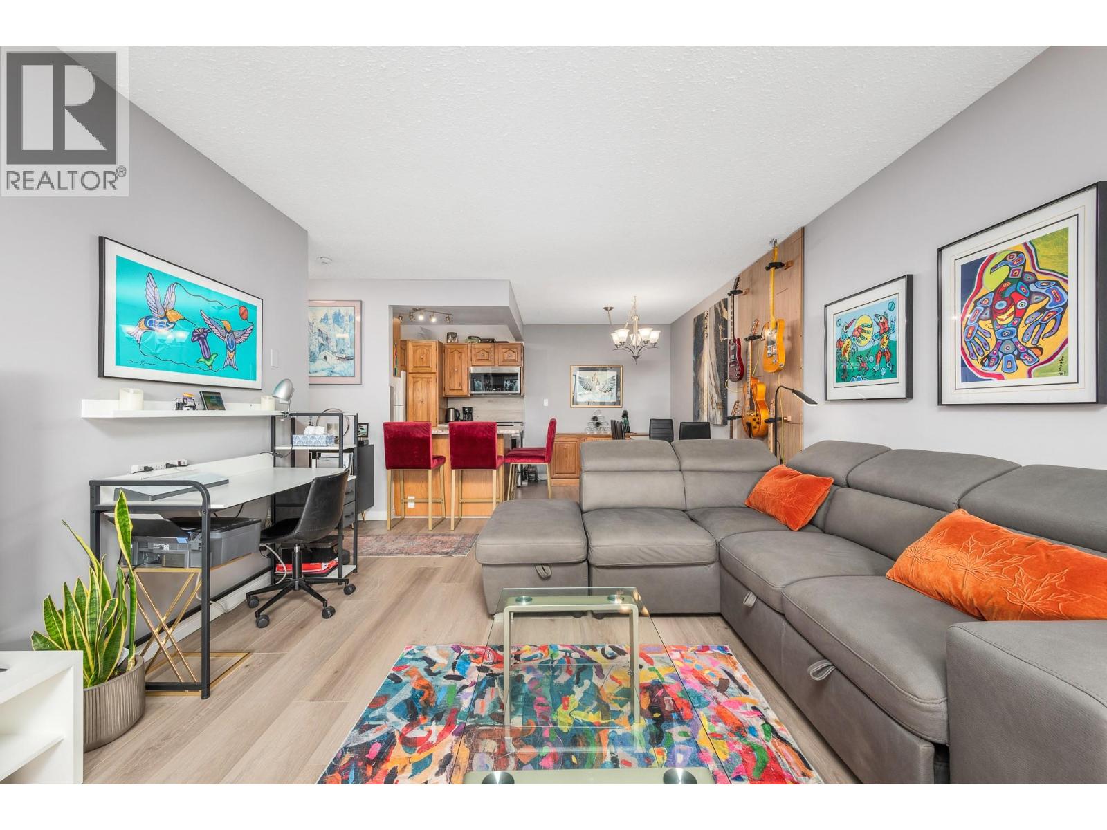 1801 32 Street Unit# 301, Vernon, British Columbia  V1T 5K4 - Photo 5 - 10397511