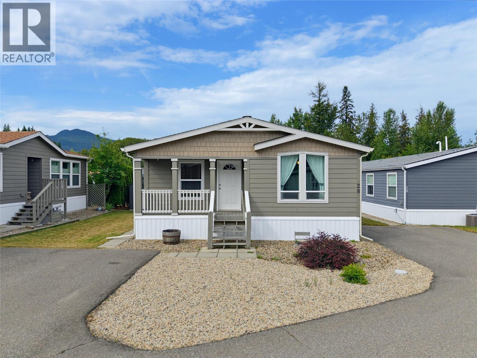 4811 10a Avenue Ne Unit# 28, Salmon Arm, British Columbia  V1E 1C5 - Photo 1 - 10397170