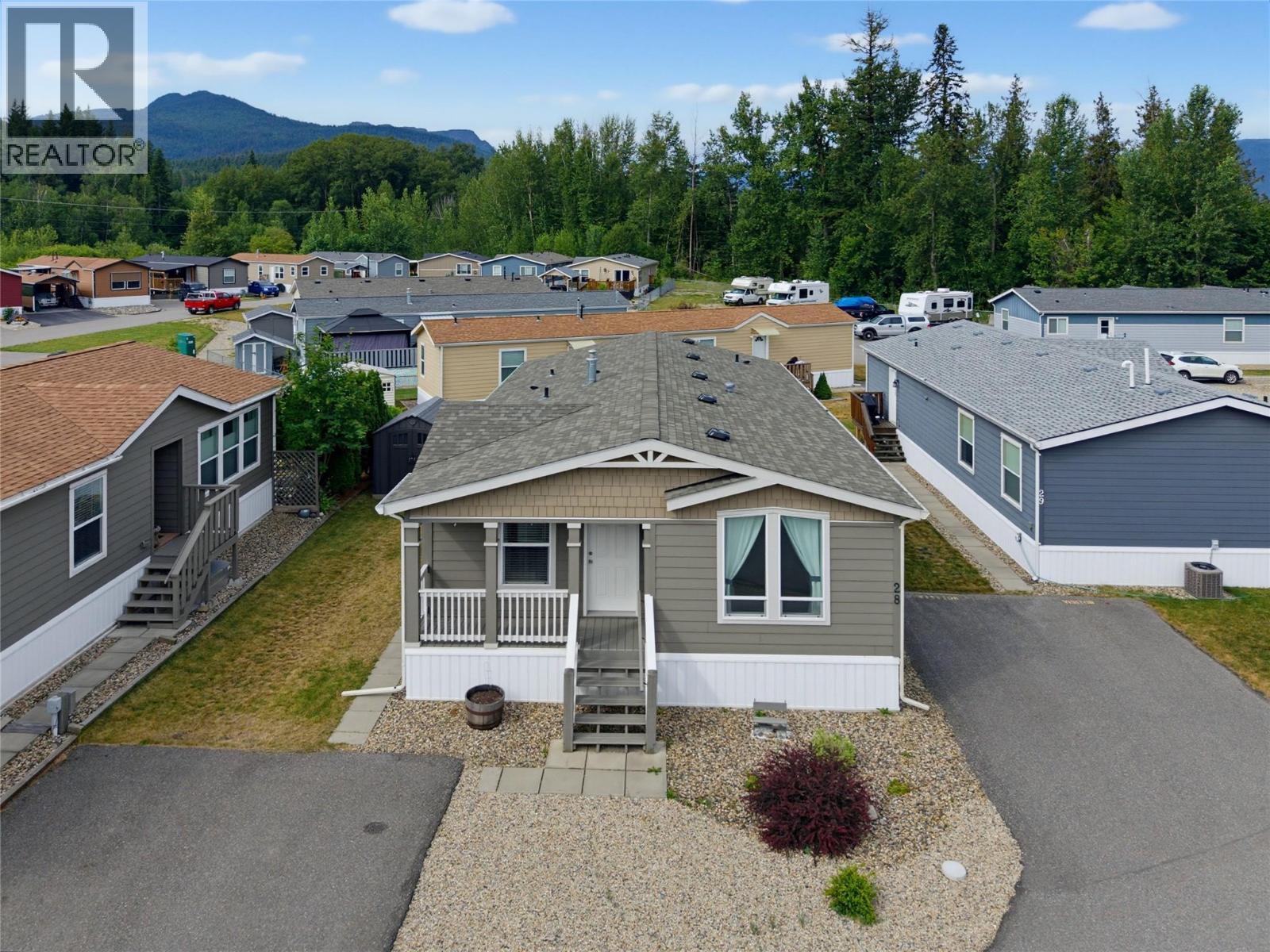 4811 10a Avenue Ne Unit# 28, Salmon Arm, British Columbia  V1E 1C5 - Photo 3 - 10397170