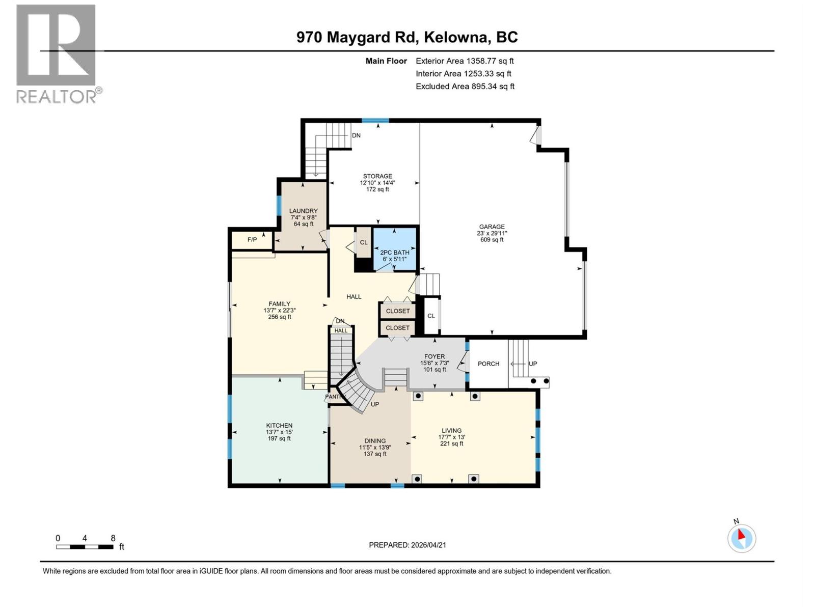 970 Maygard Road, Kelowna, British Columbia  V1X 5X1 - Photo 66 - 10397734