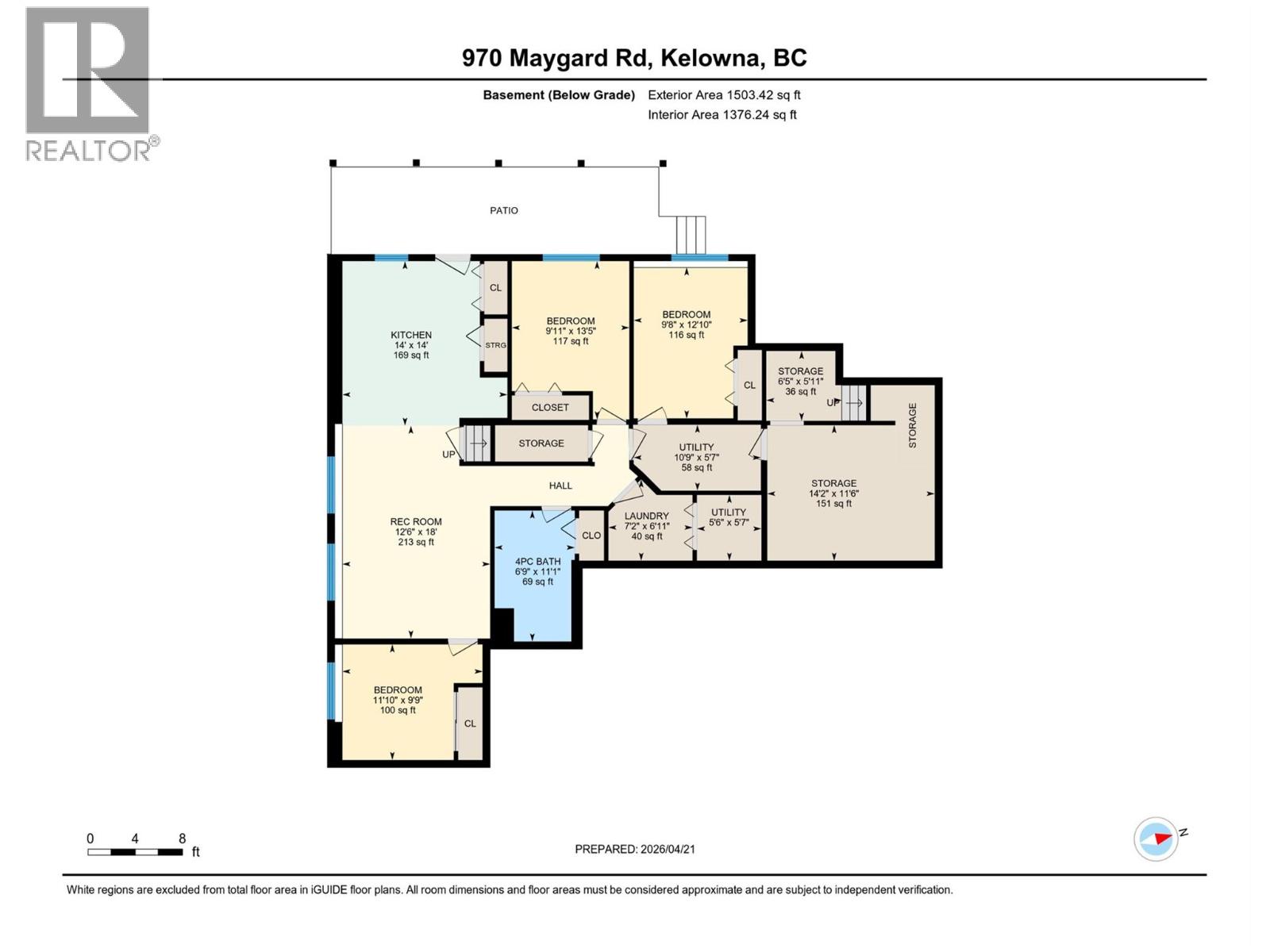 970 Maygard Road, Kelowna, British Columbia  V1X 5X1 - Photo 68 - 10397734