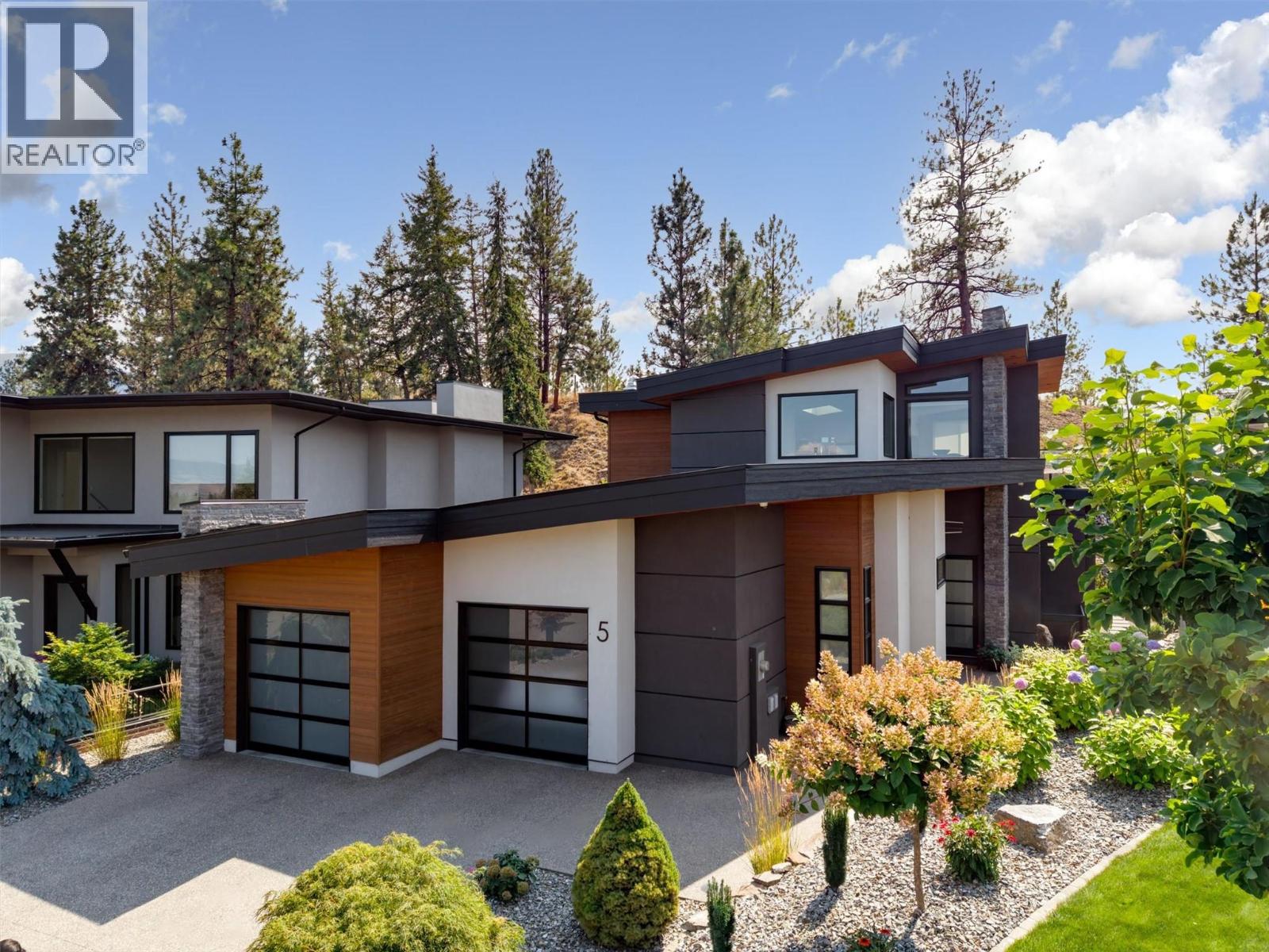 1150 Mission Ridge Road Unit# 5, Kelowna, British Columbia  V1W 5M5 - Photo 1 - 10396606