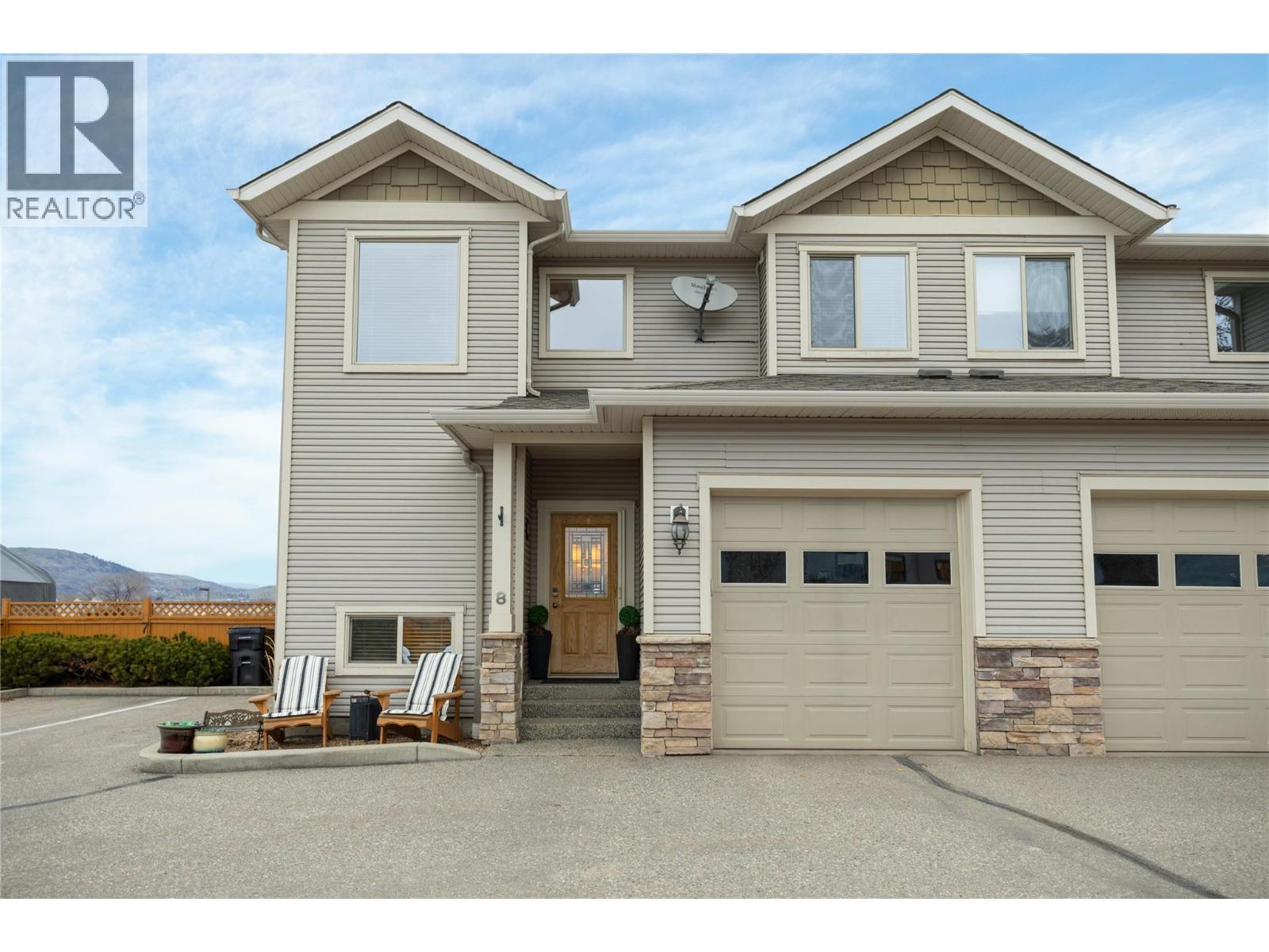 4610 20 Street Unit# 8, Vernon, British Columbia  V1T 4E5 - Photo 1 - 10374224