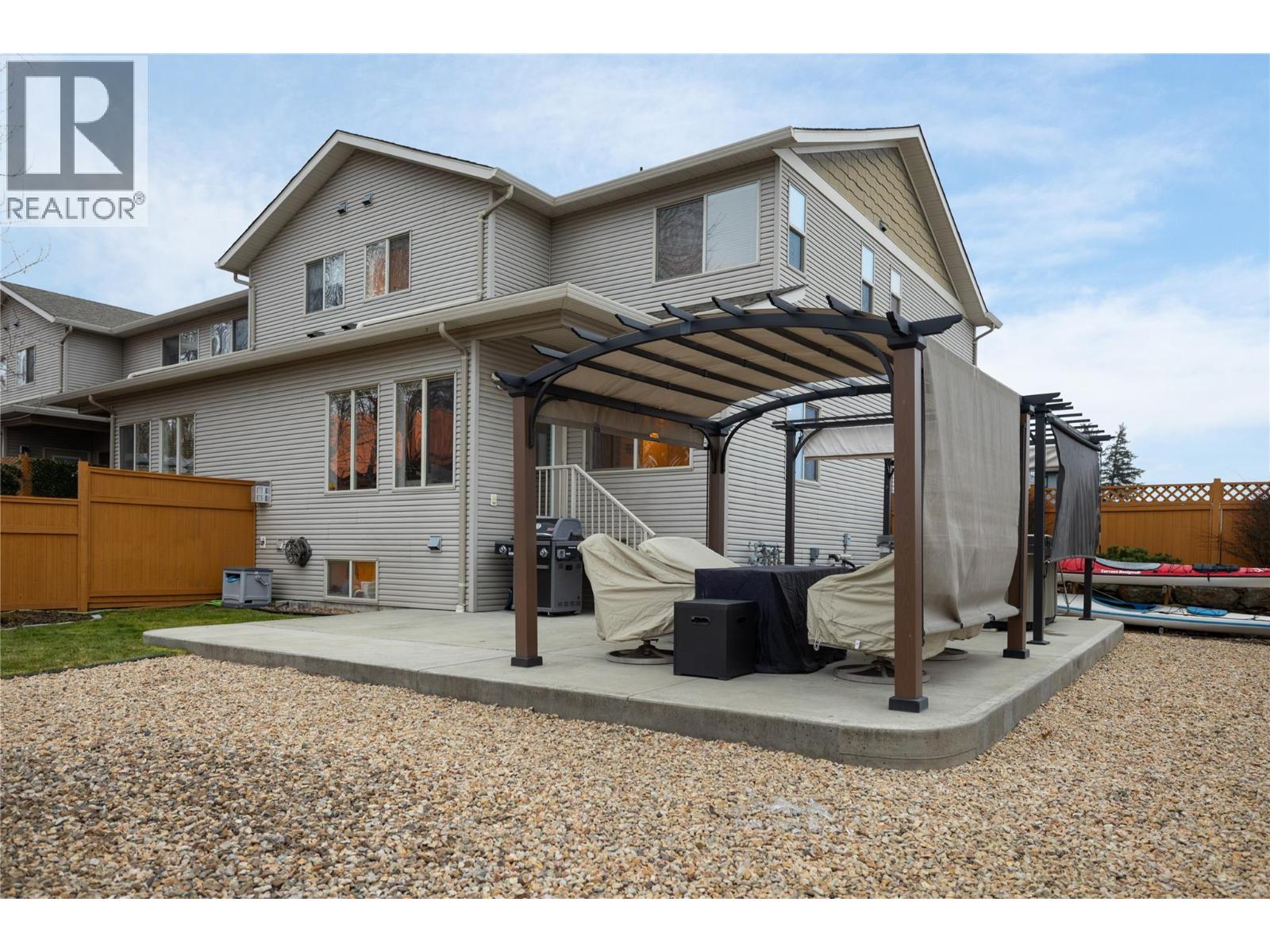 4610 20 Street Unit# 8, Vernon, British Columbia  V1T 4E5 - Photo 33 - 10374224