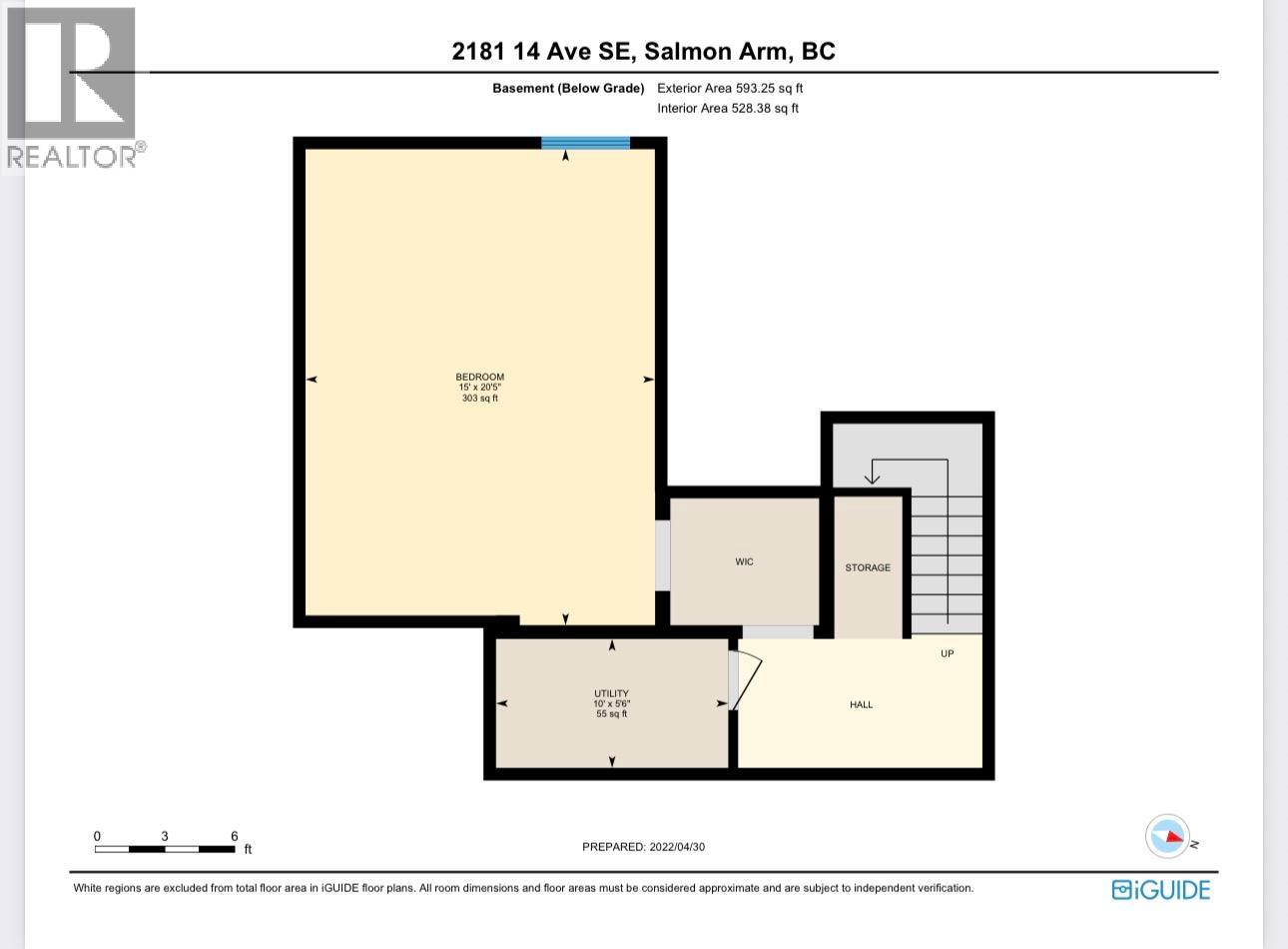 2181 14 Avenue Se, Salmon Arm, British Columbia  V1E 2N2 - Photo 56 - 10397750