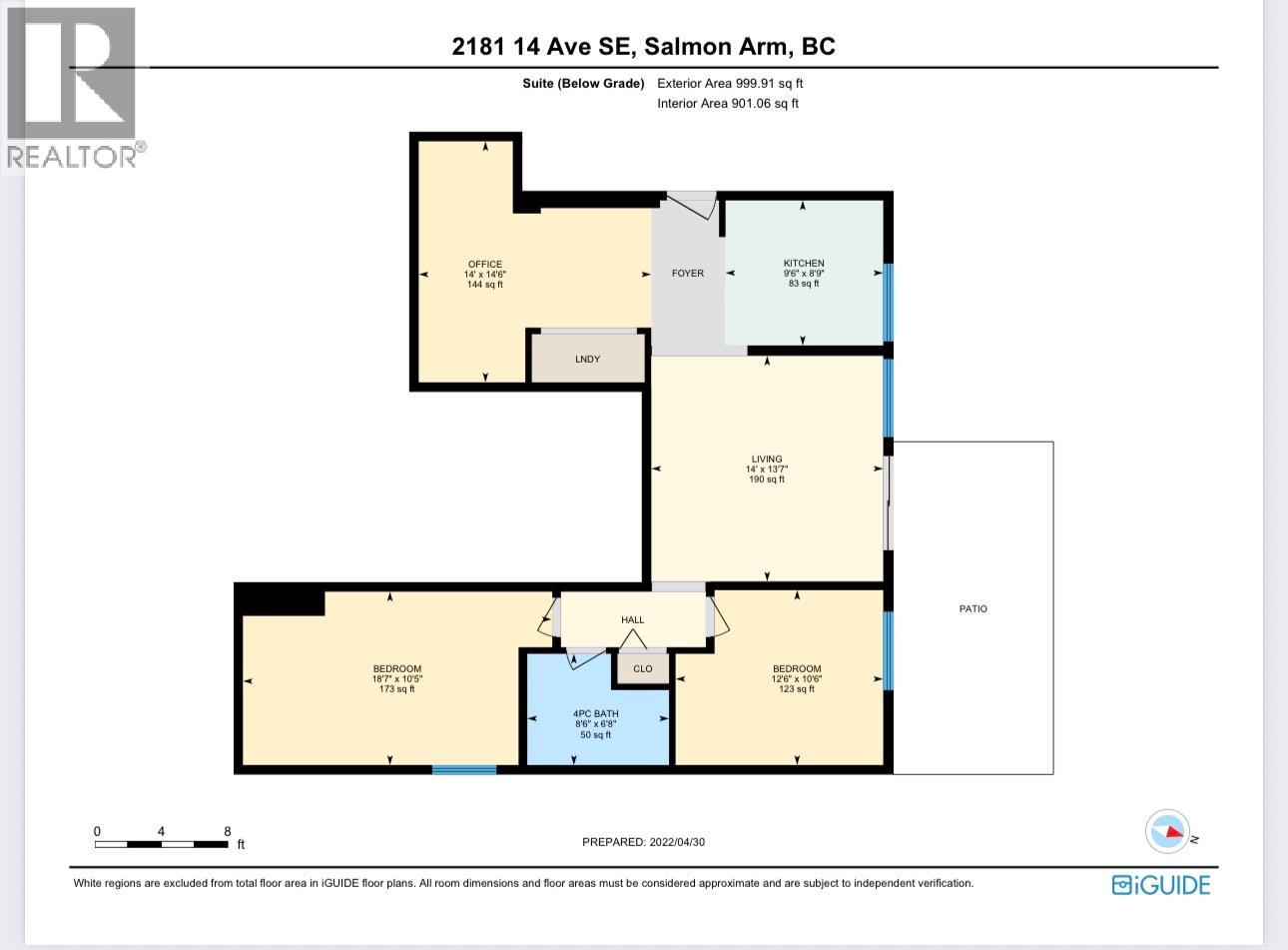 2181 14 Avenue Se, Salmon Arm, British Columbia  V1E 2N2 - Photo 57 - 10397750