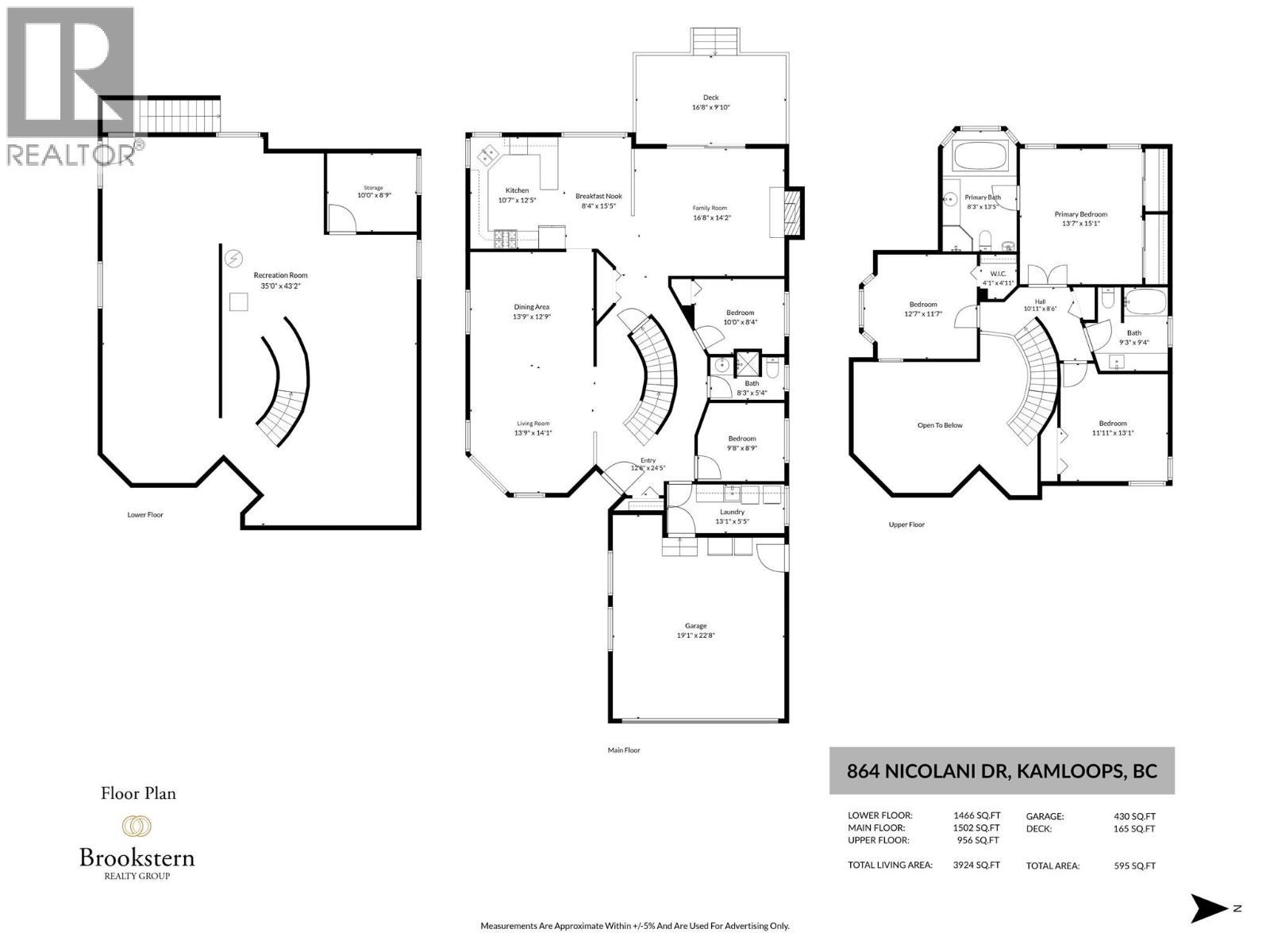 864 Nicolani Drive, Kamloops, British Columbia  V2B 5B3 - Photo 42 - 10397733