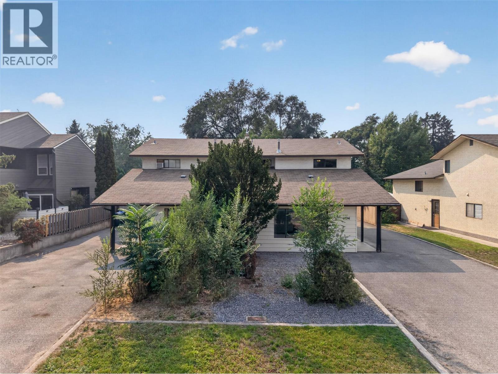 1494/1496 Elm Street, Kelowna, British Columbia  V1Y 3W9 - Photo 1 - 10397379