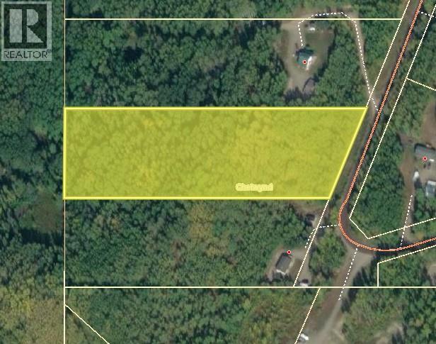 Nichols Subdivision Lot# 2, Chetwynd, British Columbia  V0C 1J0 - Photo 1 - 10397782