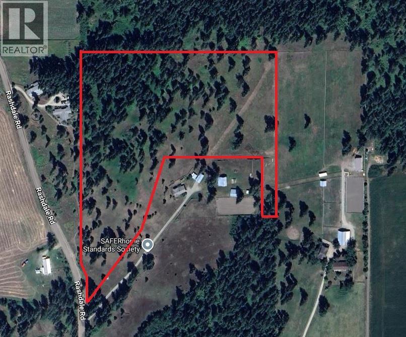 2160 Rashdale Road, Spallumcheen, British Columbia  V0E 1B4 - Photo 1 - 10397615