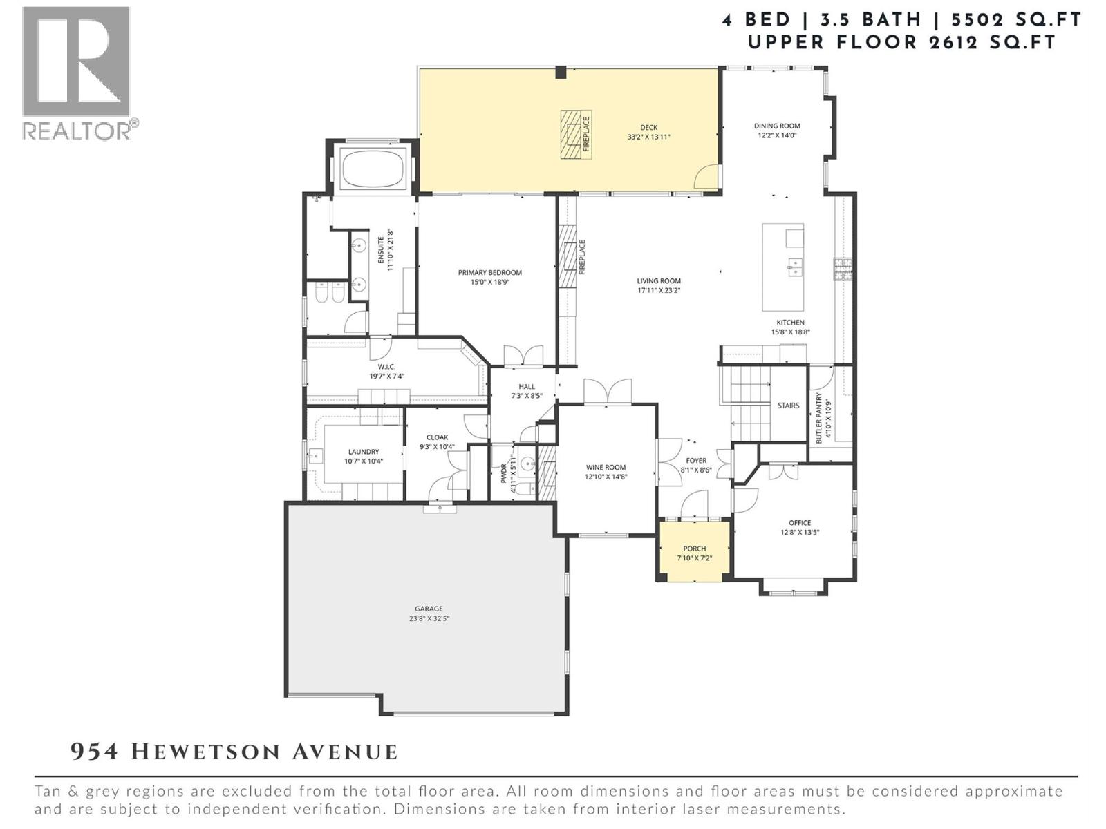 954 Hewetson Avenue, Kelowna, British Columbia  V1W 5H8 - Photo 95 - 10397512