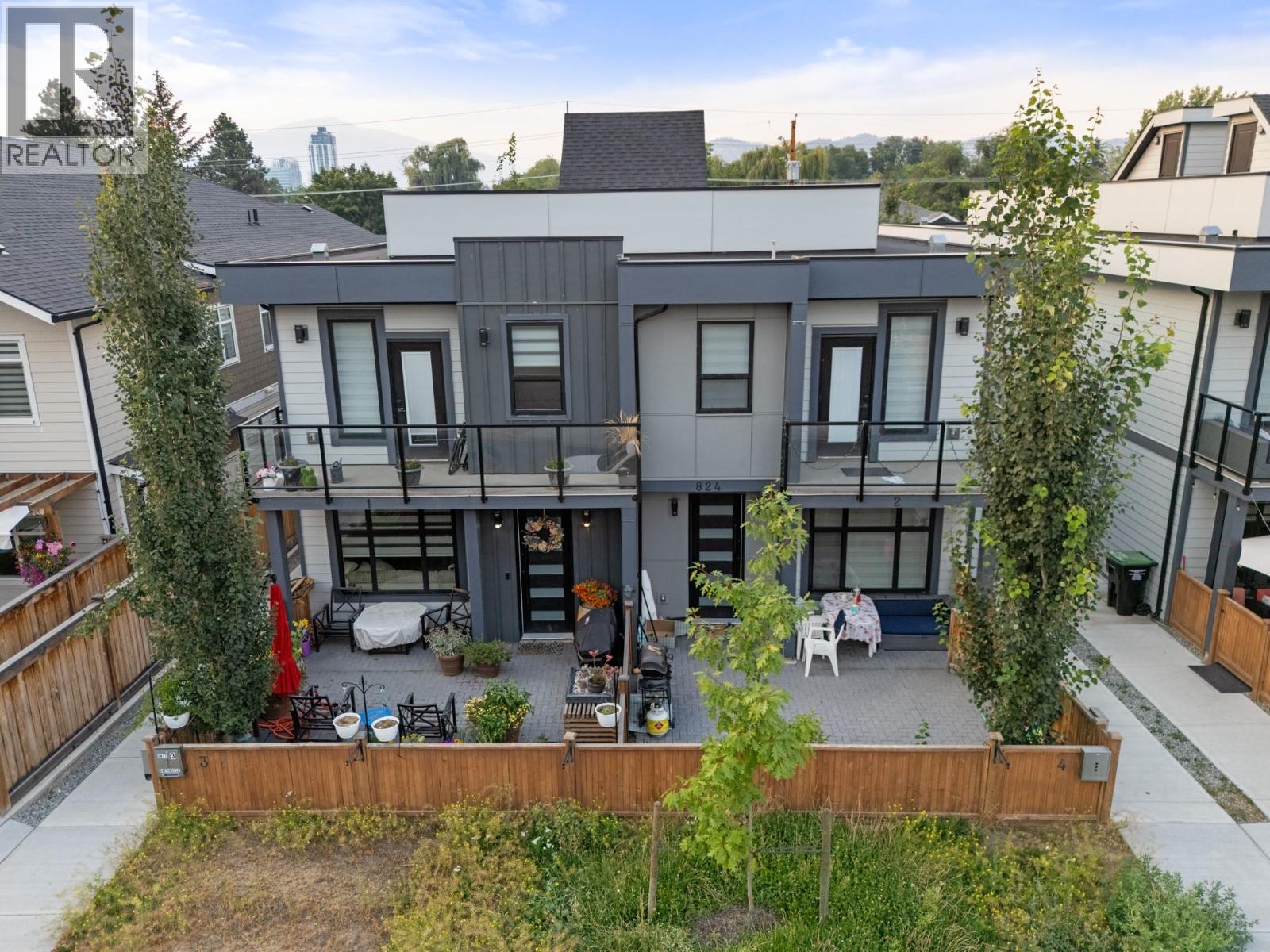 824 Glenwood Avenue Unit# 4, Kelowna, British Columbia  V1Y 5M5 - Photo 1 - 10397500