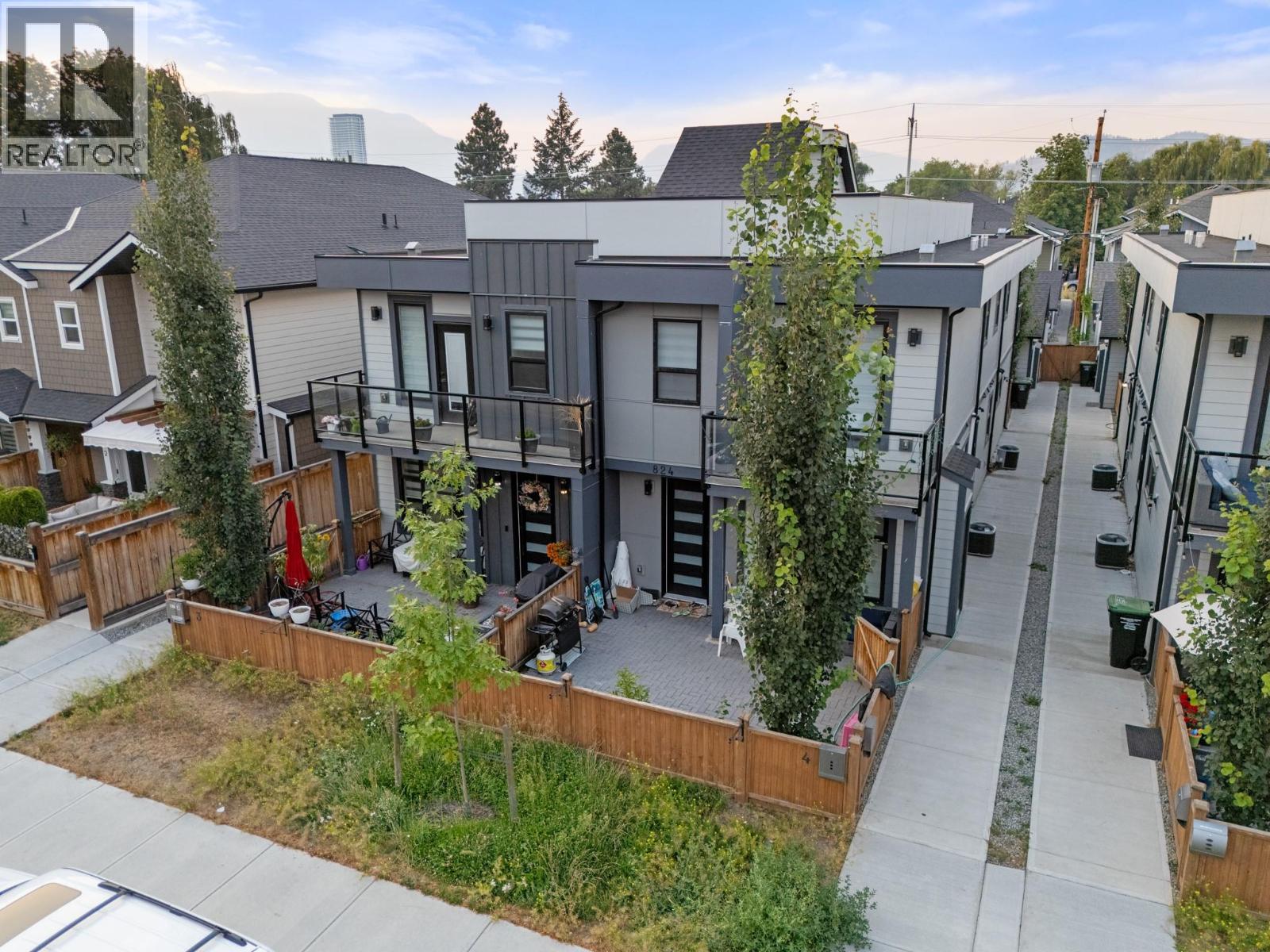 824 Glenwood Avenue Unit# 4, Kelowna, British Columbia  V1Y 5M5 - Photo 31 - 10397500