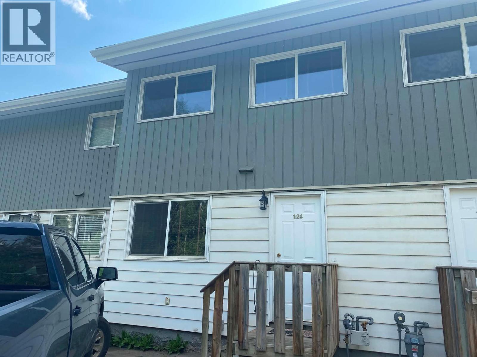 5100 53 Street Unit# 124, Chetwynd, British Columbia  V0C 1J0 - Photo 1 - 10397730