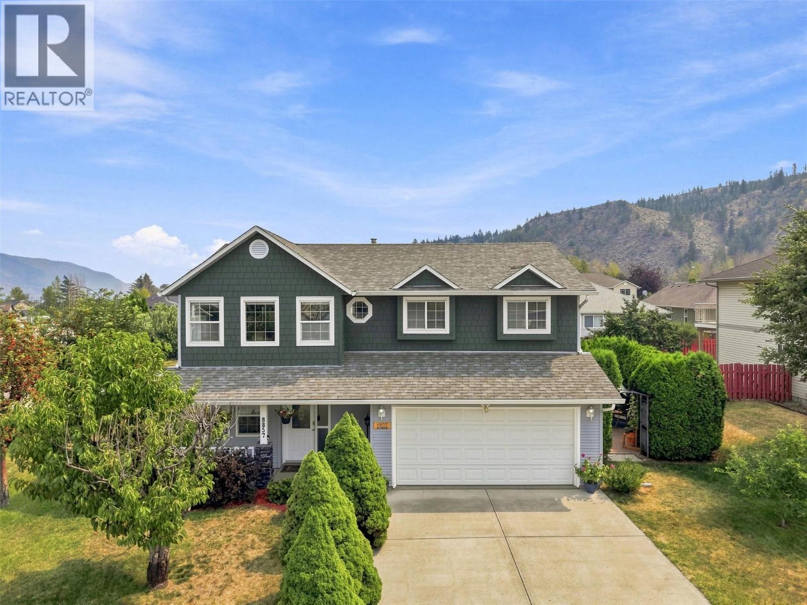 8857 Badger Drive, Kamloops, British Columbia  V2C 6V2 - Photo 1 - 10392958