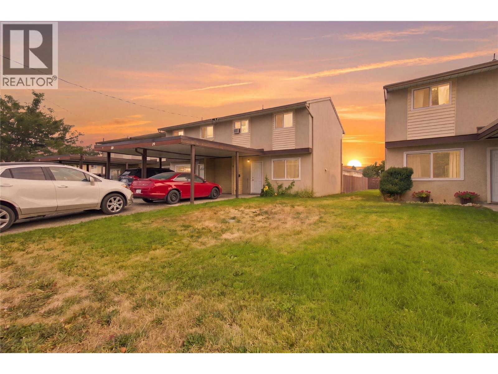 1697 Greenfield Avenue Unit# 19, Kamloops, British Columbia  V2B 4N5 - Photo 1 - 10397408