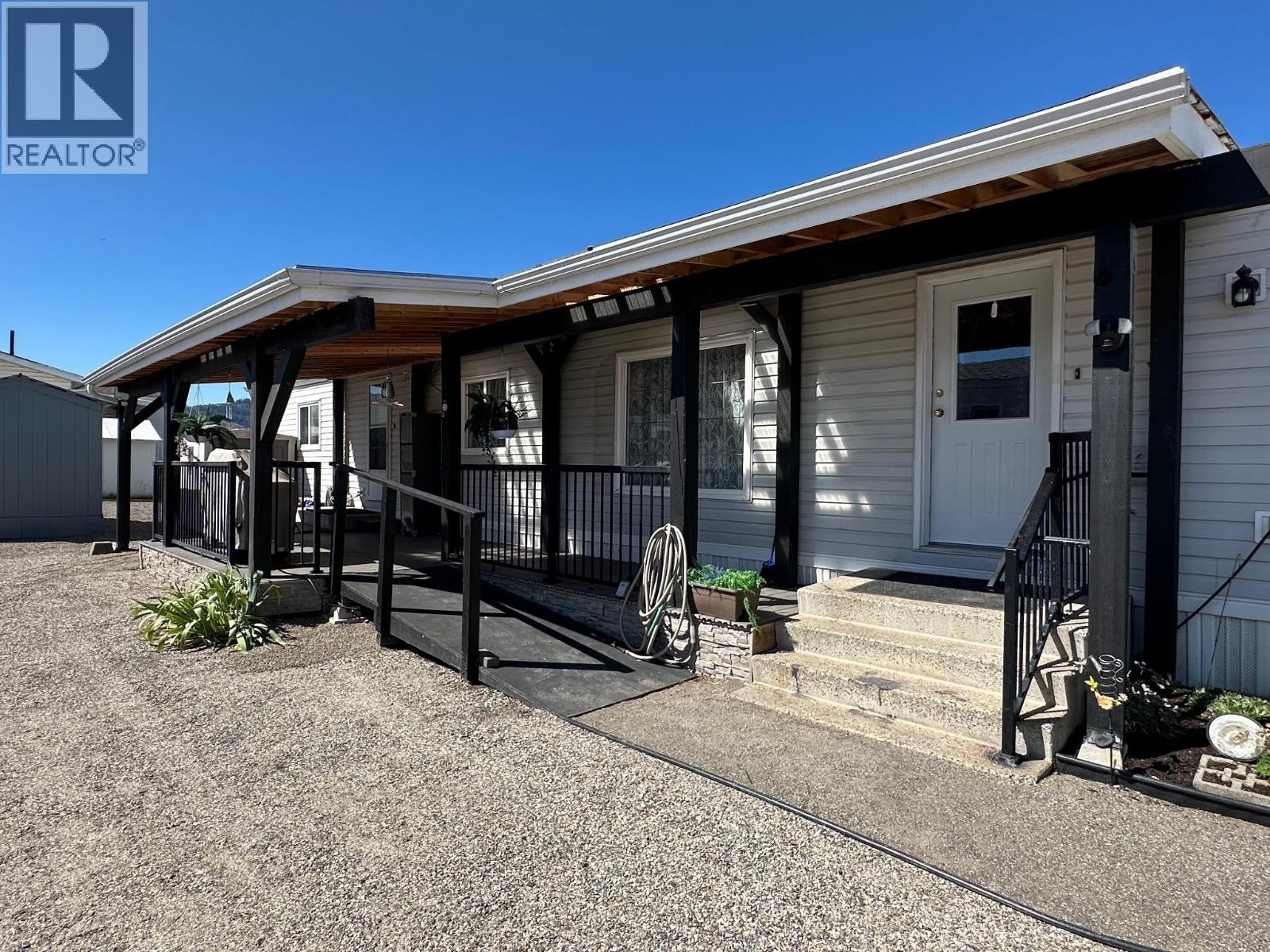12560 Westside Road Unit# 26, Vernon, British Columbia  V1H 1S9 - Photo 1 - 10397653