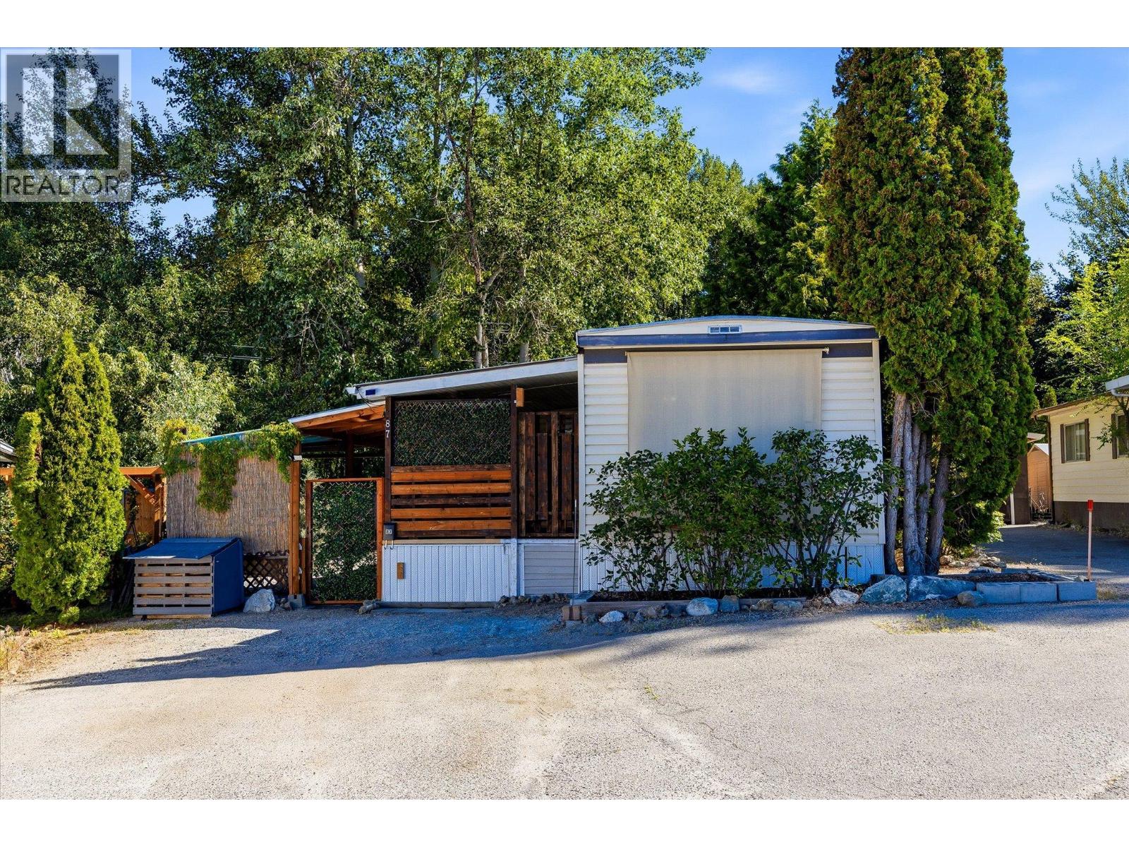 1929 Highway 97 S Unit# 87, West Kelowna, British Columbia  V1Z 2Z1 - Photo 1 - 10397777