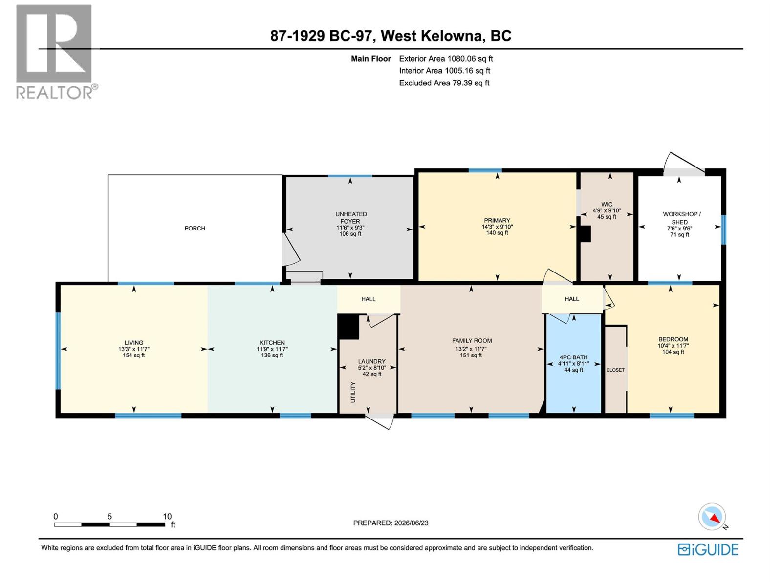 1929 Highway 97 S Unit# 87, West Kelowna, British Columbia  V1Z 2Z1 - Photo 32 - 10397777