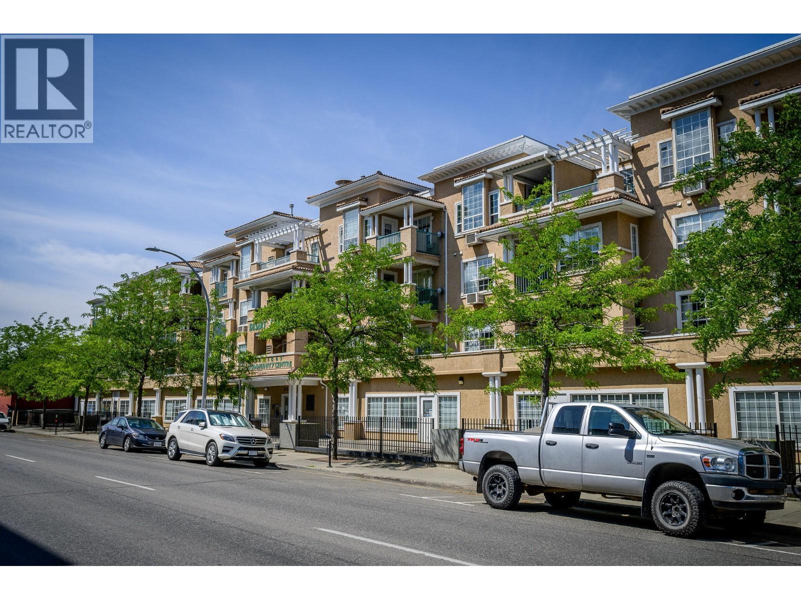 554 Seymour Street Unit# 316, Kamloops, British Columbia  V2C 2G9 - Photo 1 - 10397518