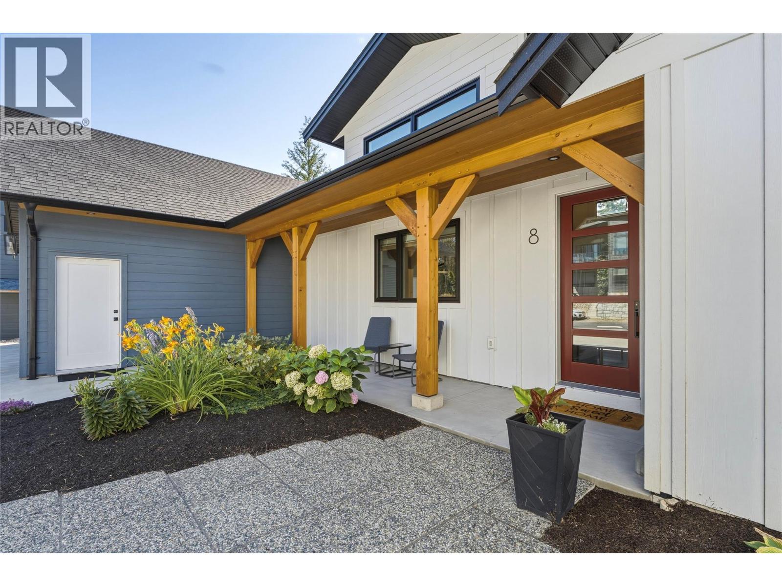 3820 20 Street Ne Unit# 8, Salmon Arm, British Columbia  V1E 0G7 - Photo 7 - 10397072