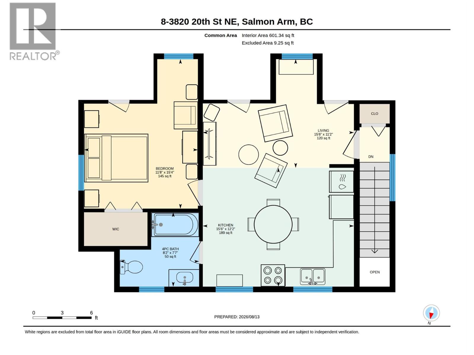 3820 20 Street Ne Unit# 8, Salmon Arm, British Columbia  V1E 0G7 - Photo 78 - 10397072
