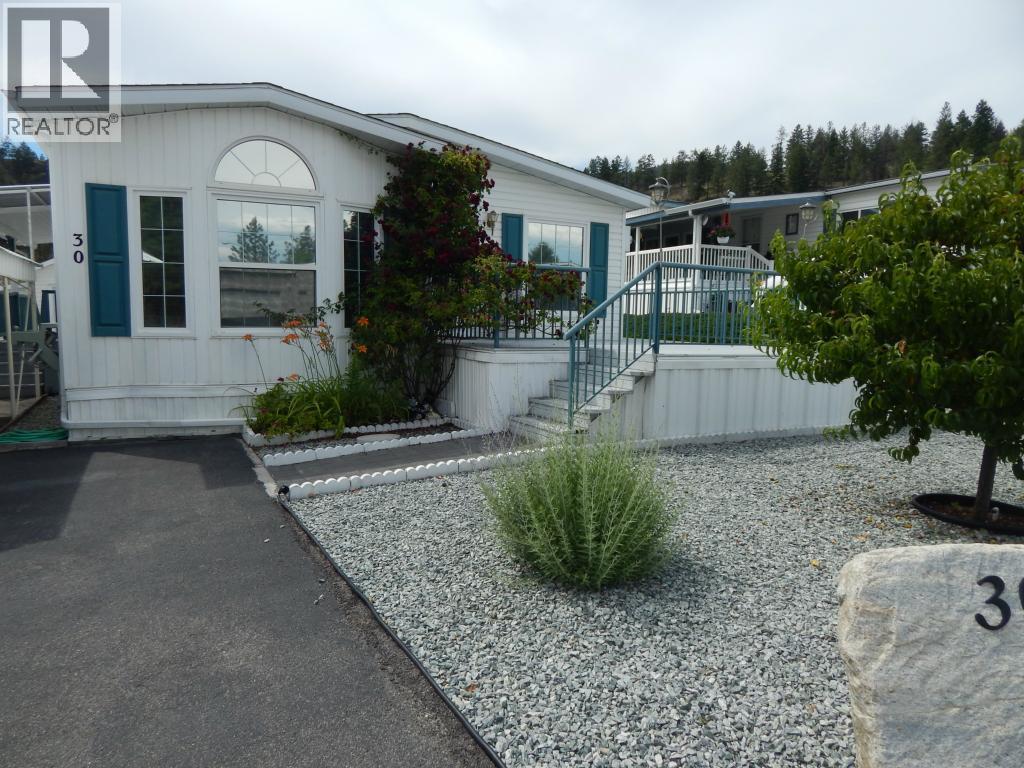 1750 Lenz Road Unit# 30, West Kelowna, British Columbia  V1Z 3N1 - Photo 1 - 10397804