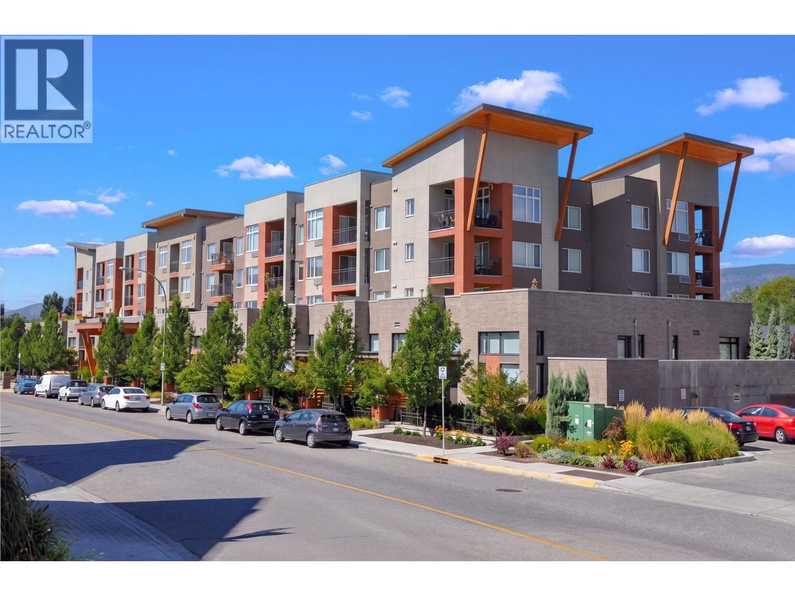 1550 Dickson Avenue Unit# 306, Kelowna, British Columbia  V1Y 9Y8 - Photo 1 - 10397757