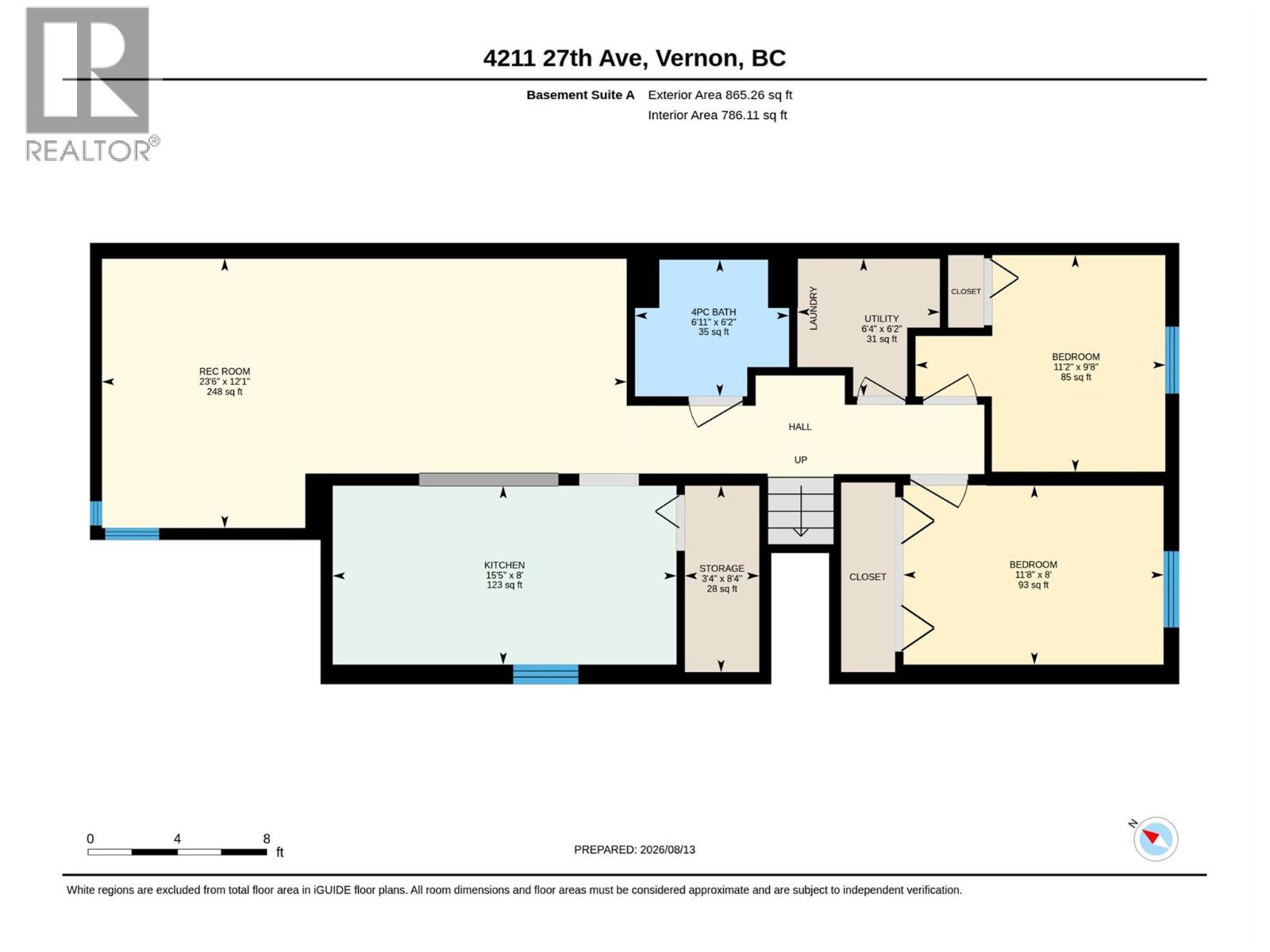 4211 27 Avenue, Vernon, British Columbia  V1T 1T3 - Photo 57 - 10397256