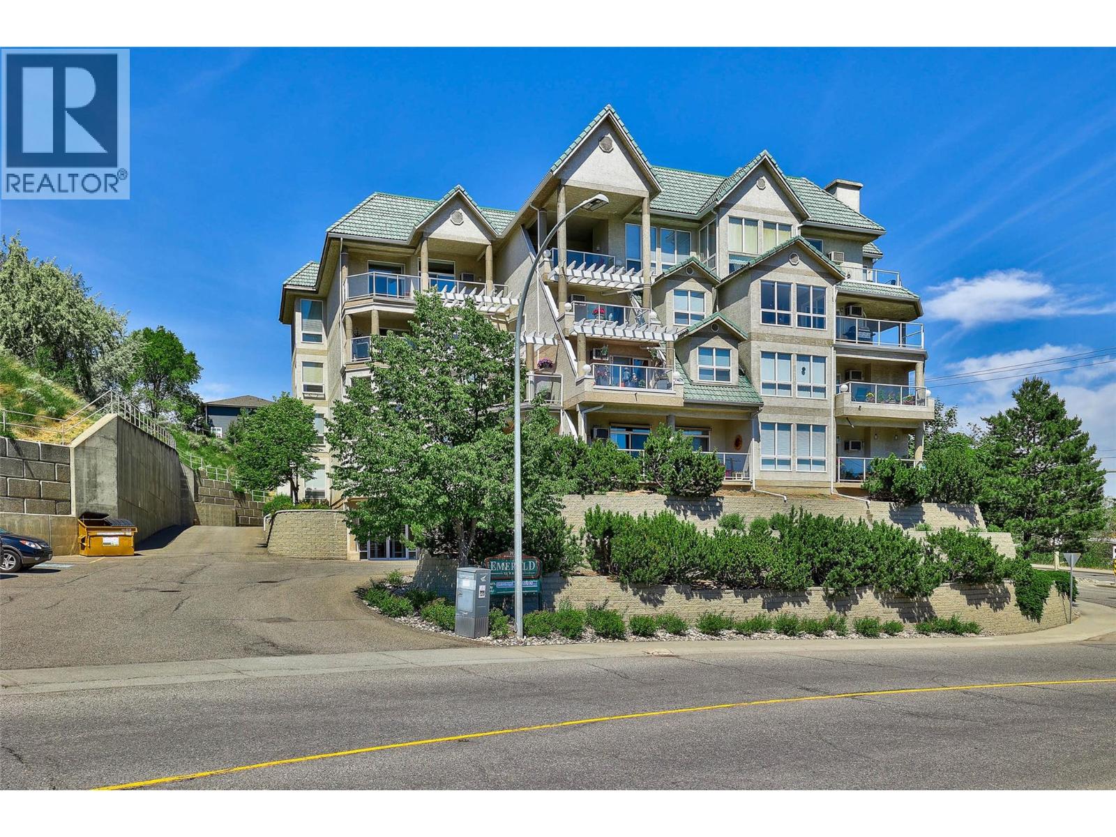 712 Sahali Terrace Unit# 508, Kamloops, British Columbia  V2C 6T2 - Photo 1 - 10397724