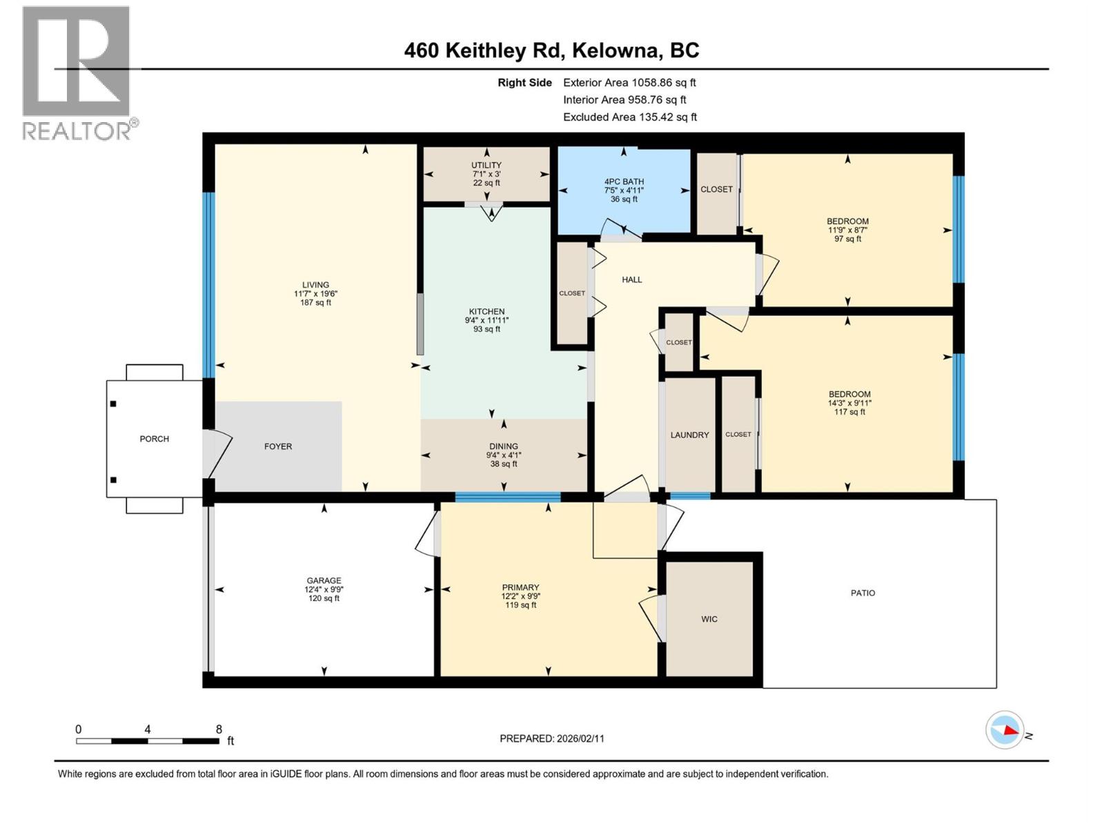 458-460 Keithley Road, Kelowna, British Columbia  V1X 2N7 - Photo 39 - 10397793
