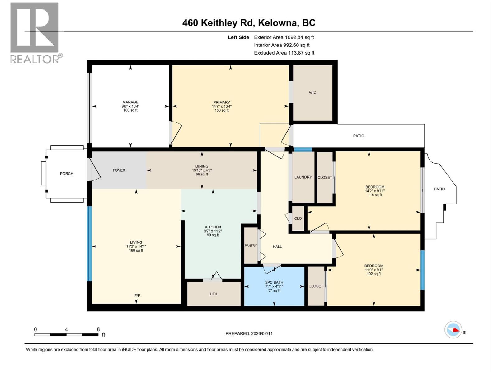 458-460 Keithley Road, Kelowna, British Columbia  V1X 2N7 - Photo 40 - 10397793
