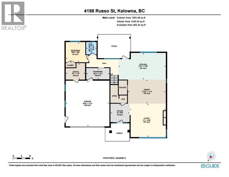 4198 Russo Street, Kelowna, British Columbia  V1W 0B6 - Photo 43 - 10397057
