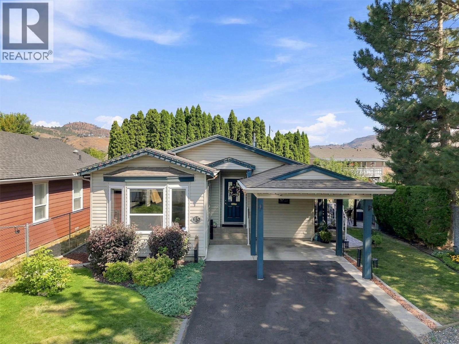 791 Jensen Road Unit# 15, Kamloops, British Columbia  V2B 6P6 - Photo 1 - 10397848