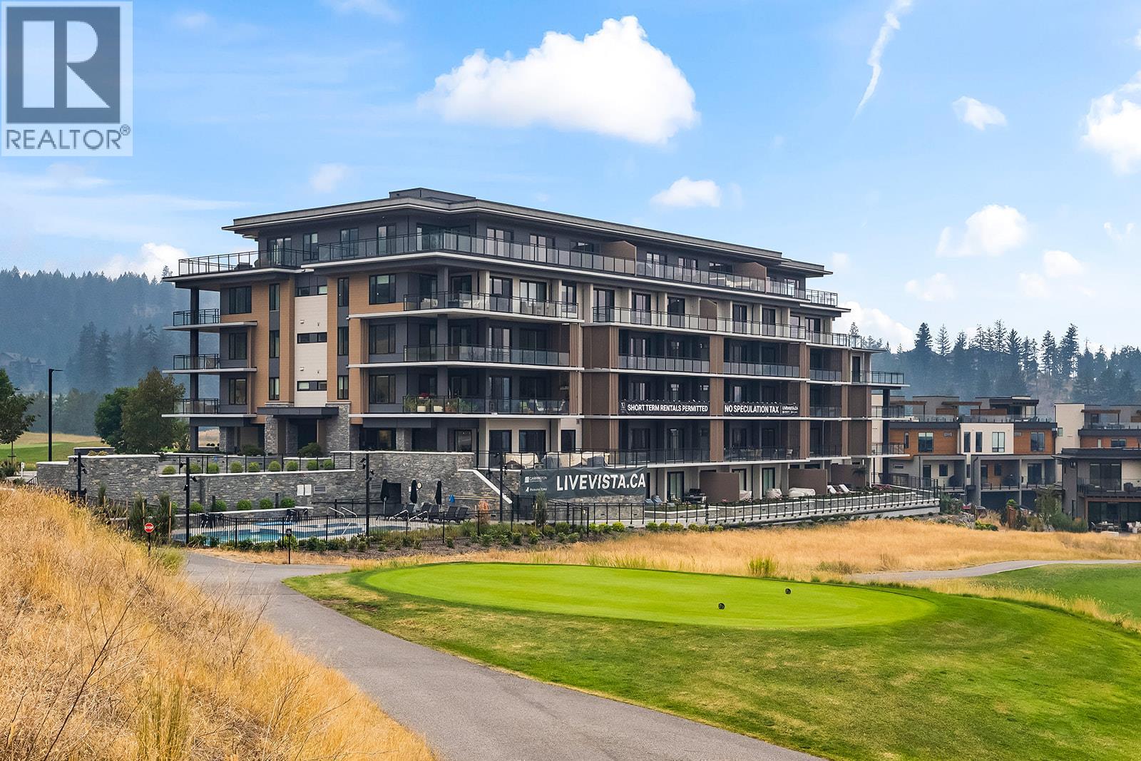 75 Predator Ridge Drive Unit# 604, Vernon, British Columbia  V1H 1G4 - Photo 33 - 10397594