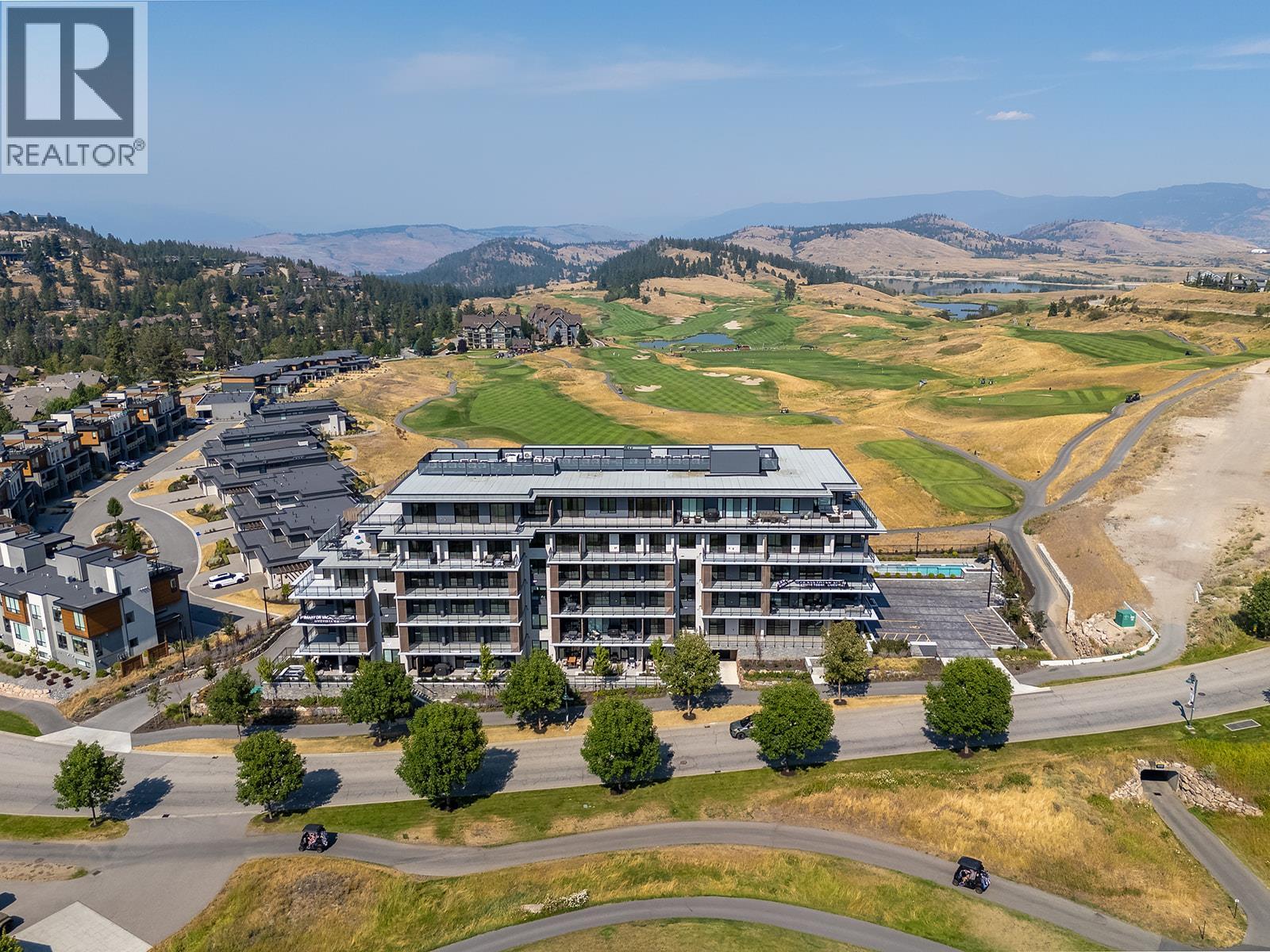 75 Predator Ridge Drive Unit# 604, Vernon, British Columbia  V1H 1G4 - Photo 64 - 10397594