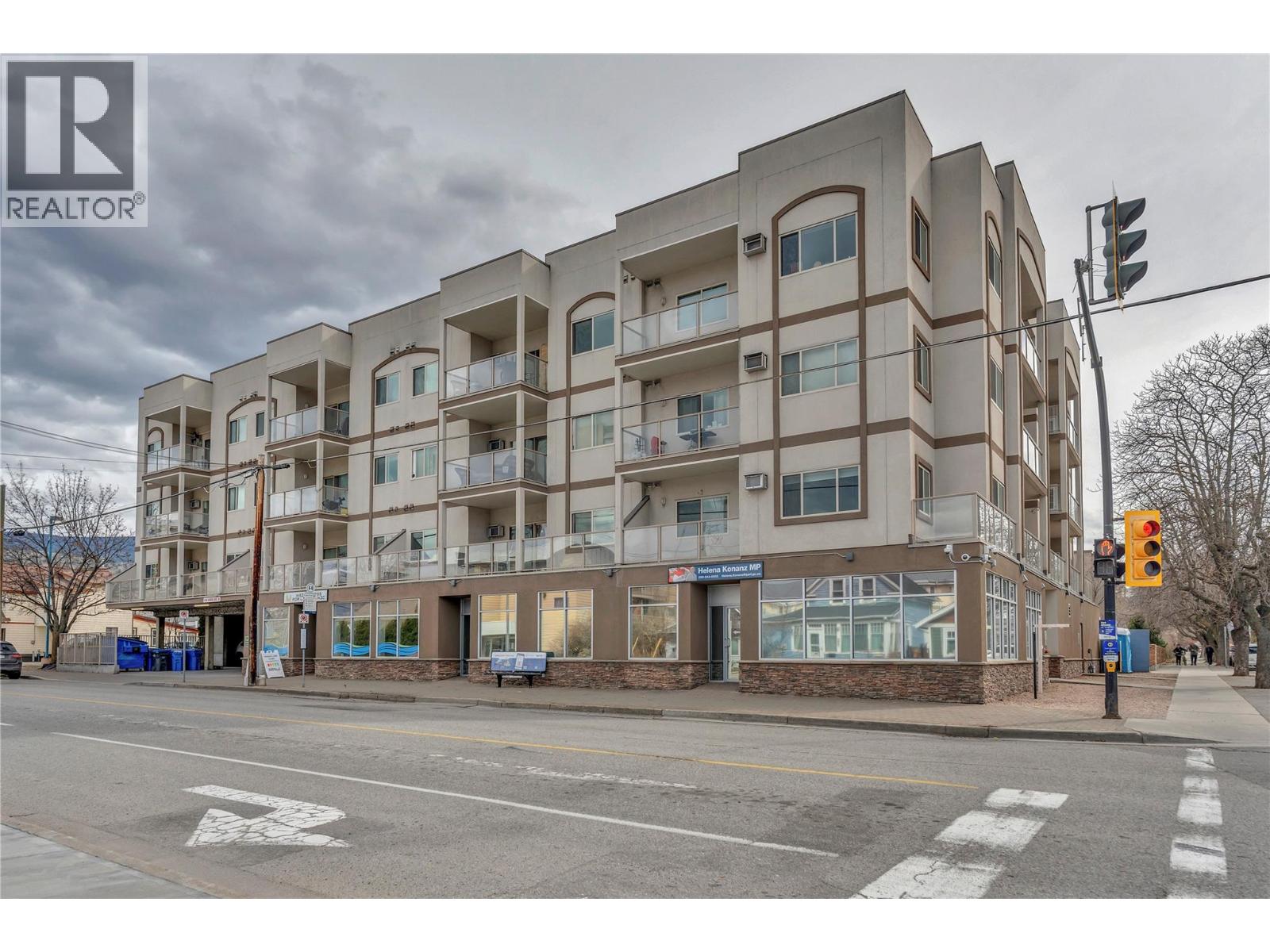 196 Wade Avenue W Unit# 306, Penticton, British Columbia  V2A 1T6 - Photo 1 - 10397559