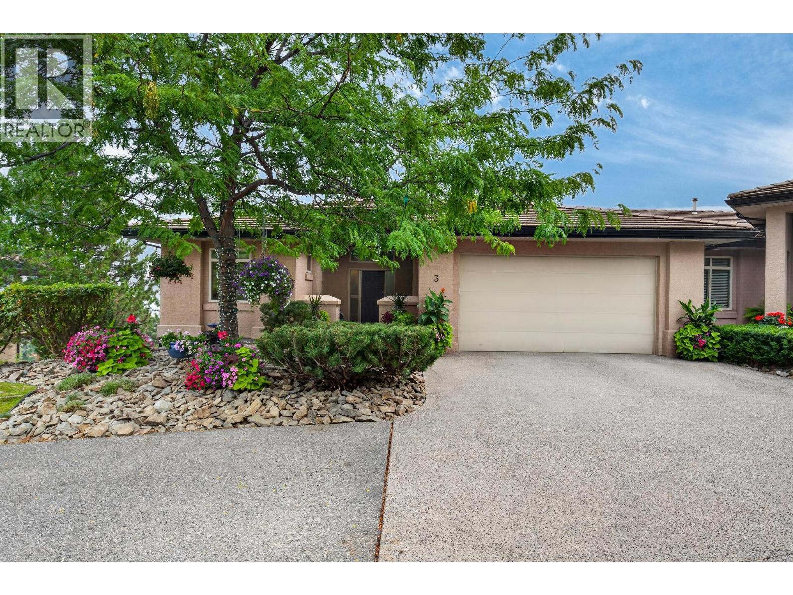 2213 Waddington Court Unit# 3, Kelowna, British Columbia  V1V 2P4 - Photo 1 - 10397460
