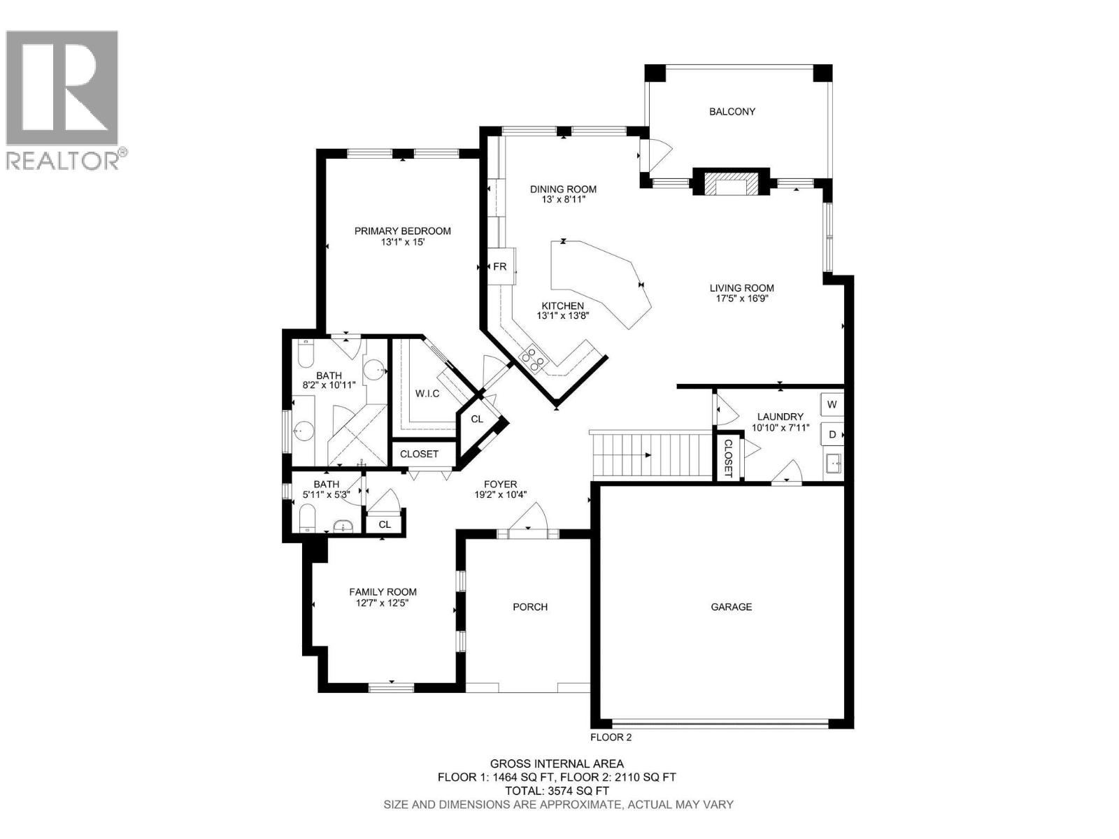 2213 Waddington Court Unit# 3, Kelowna, British Columbia  V1V 2P4 - Photo 54 - 10397460