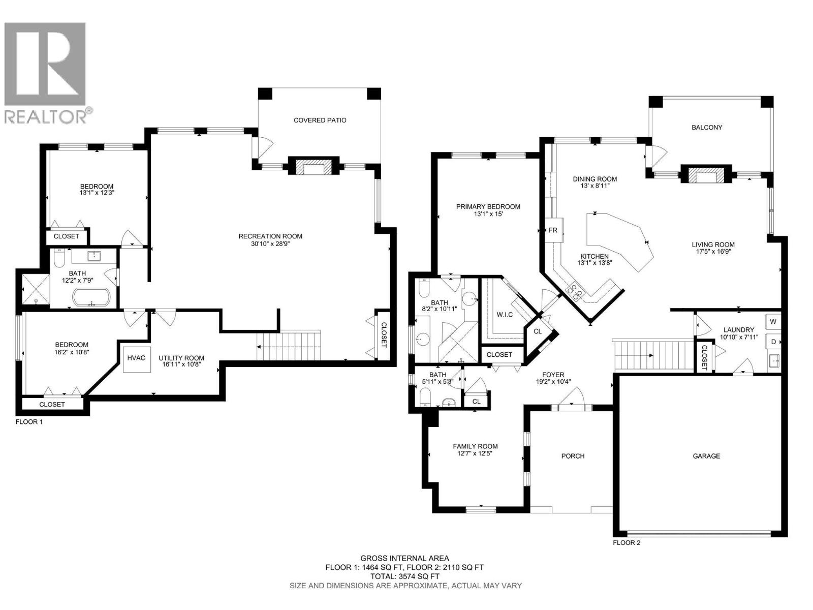 2213 Waddington Court Unit# 3, Kelowna, British Columbia  V1V 2P4 - Photo 55 - 10397460