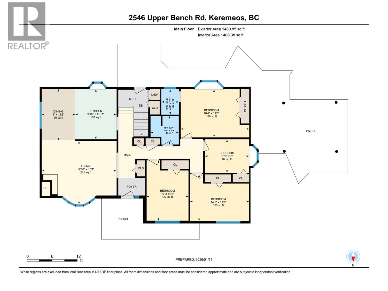 2546 Upper Bench Road, Keremeos, British Columbia  V0X 1N4 - Photo 2 - 10397831