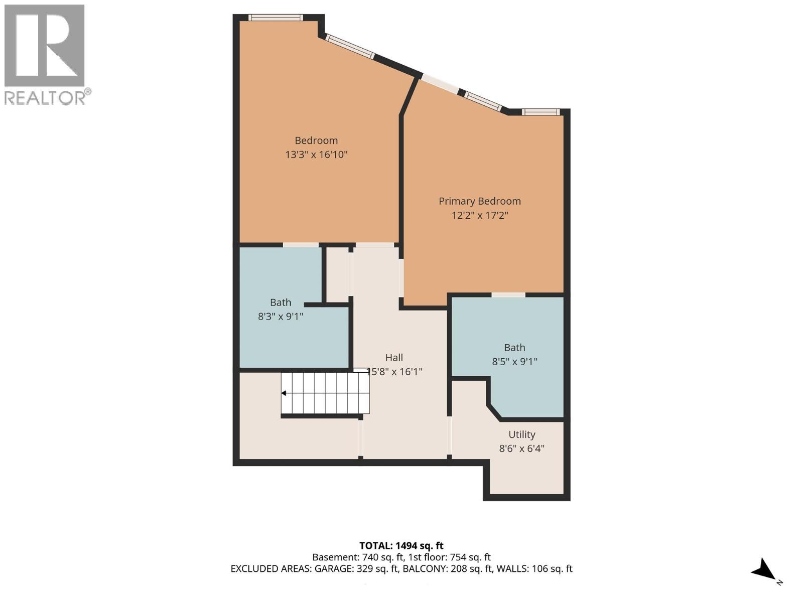 101 Dormie Drive Unit# 3h, Vernon, British Columbia  V1H 1Y6 - Photo 44 - 10397579