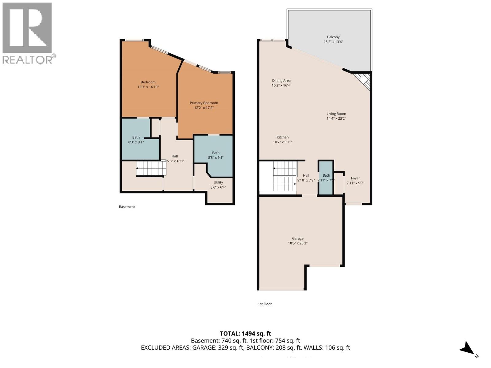 101 Dormie Drive Unit# 3h, Vernon, British Columbia  V1H 1Y6 - Photo 45 - 10397579