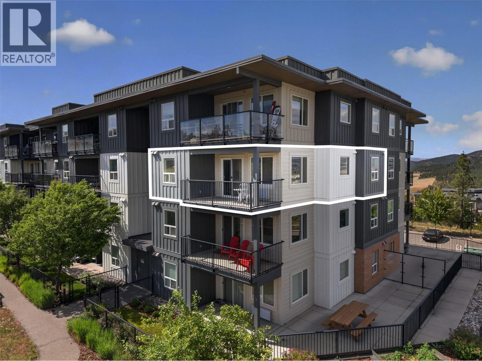 881 Academy Way Unit# 312, Kelowna, British Columbia  V1V 0A2 - Photo 2 - 10397811