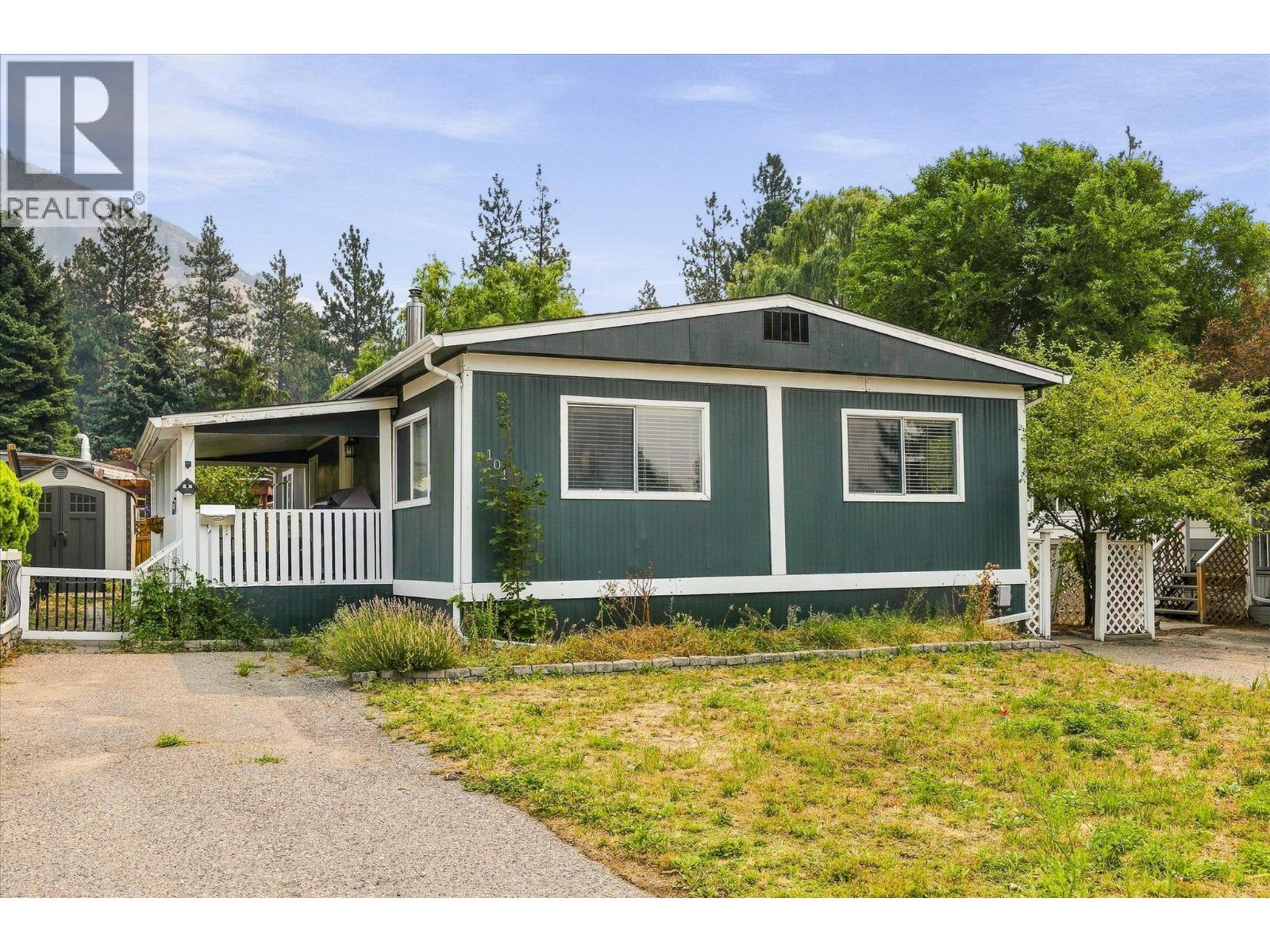 1999 Highway 97 S Unit# 101, West Kelowna, British Columbia  V1Z 1B2 - Photo 1 - 10397212