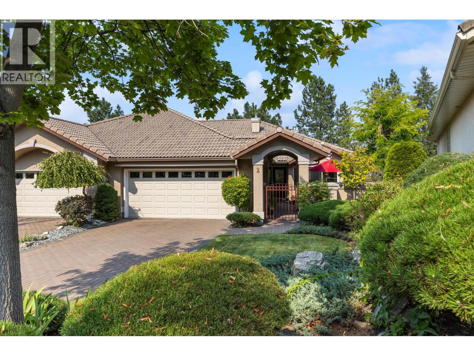 4400 Gallaghers Drive E Unit# 2, Kelowna, British Columbia  V1W 3Z8 - Photo 2 - 10396178