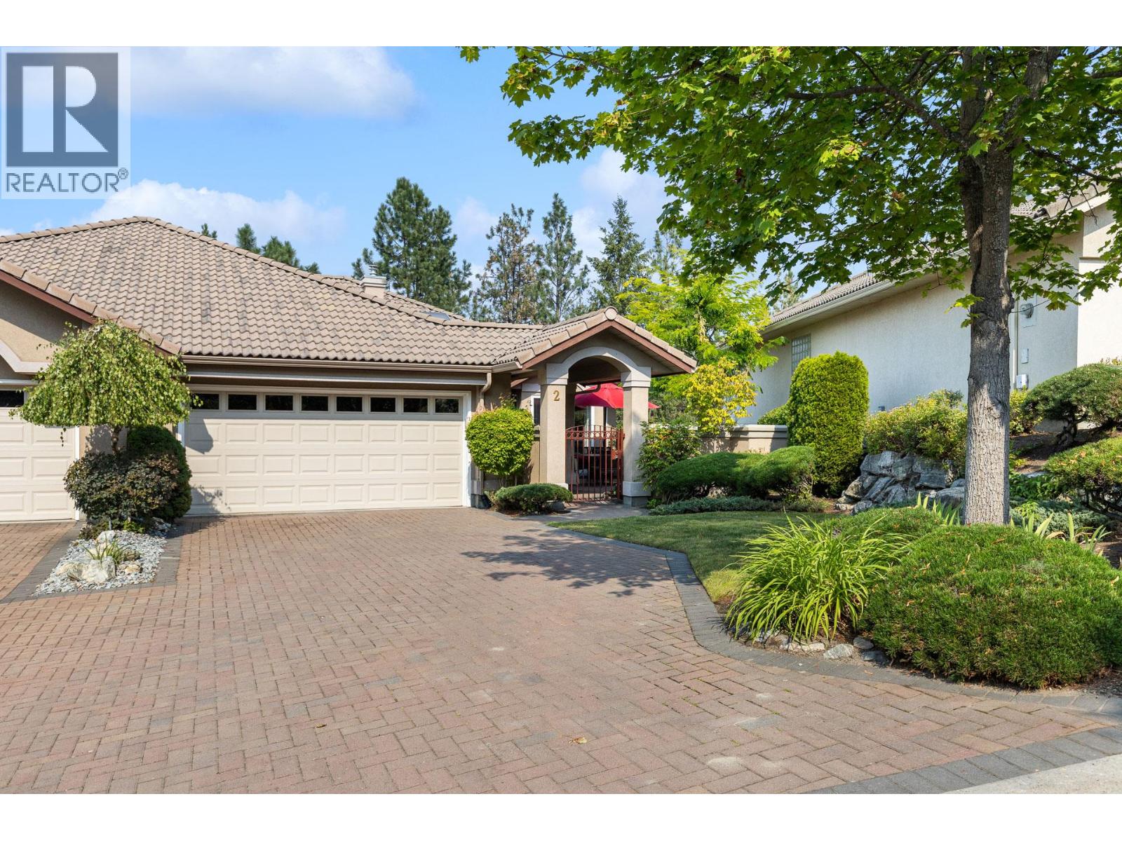 4400 Gallaghers Drive E Unit# 2, Kelowna, British Columbia  V1W 3Z8 - Photo 44 - 10396178