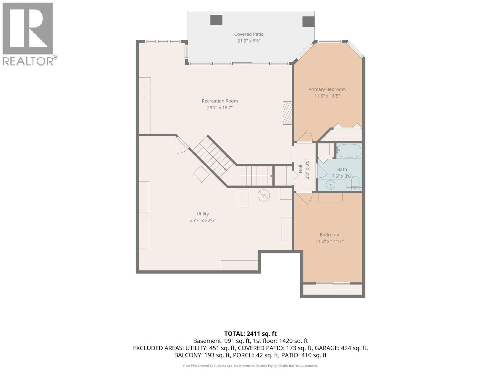 4400 Gallaghers Drive E Unit# 2, Kelowna, British Columbia  V1W 3Z8 - Photo 49 - 10396178